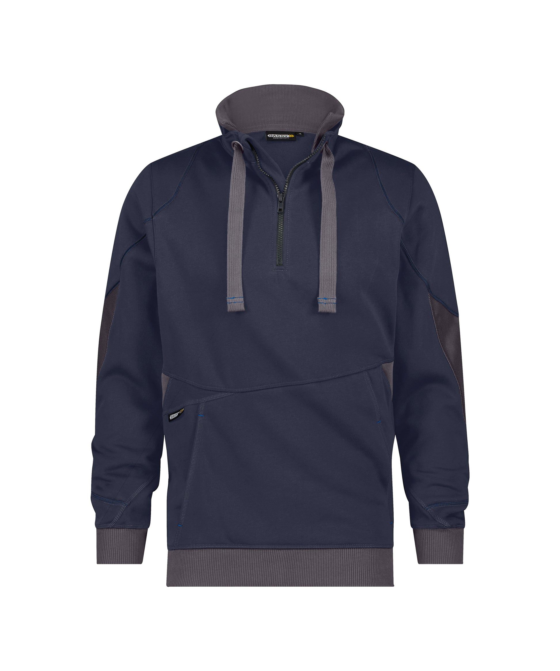 DASSY® Stellar DASSY Bleu nuit/gris anthracite XS