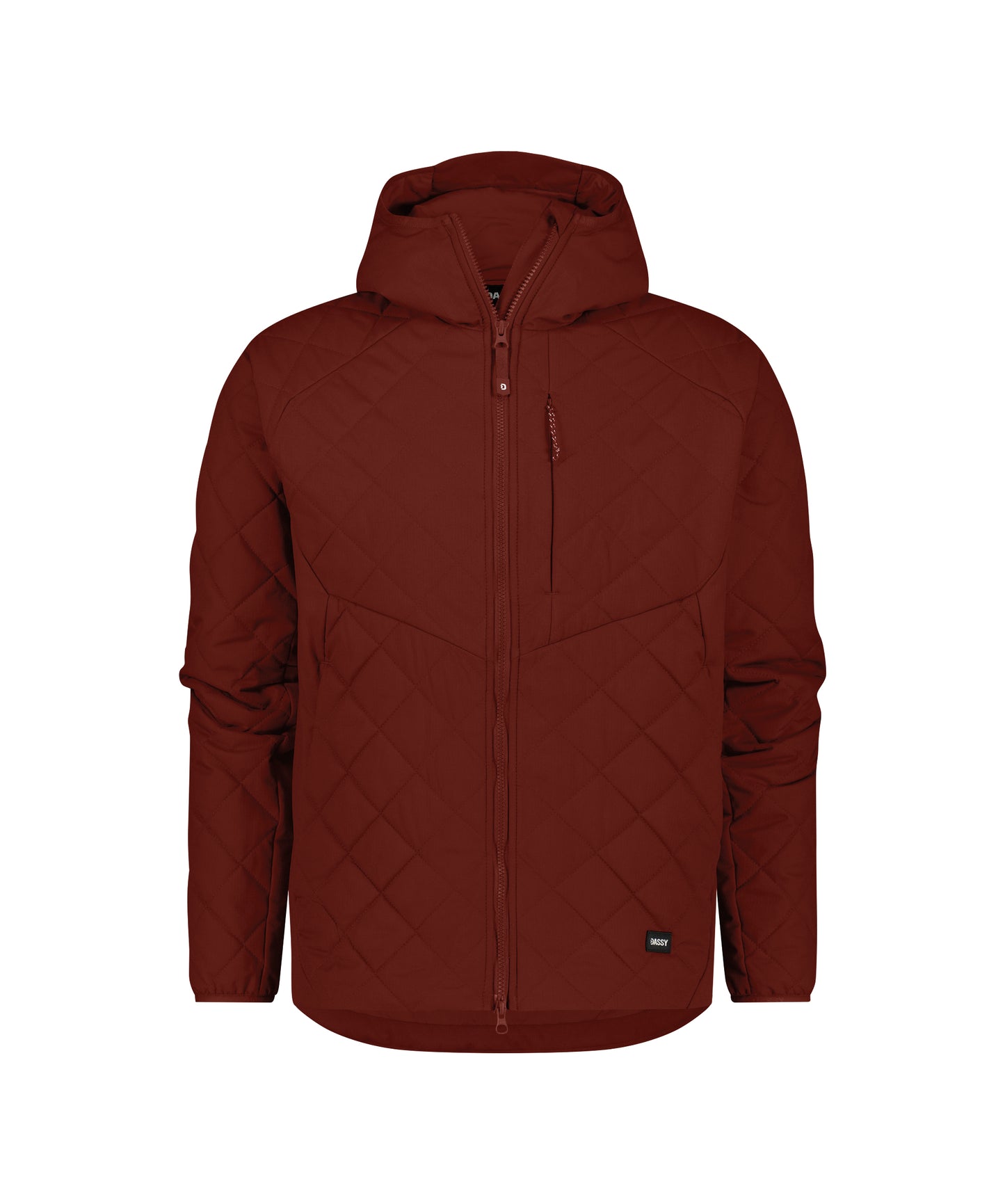 DASSY® Tama DASSY Rouge brique XS