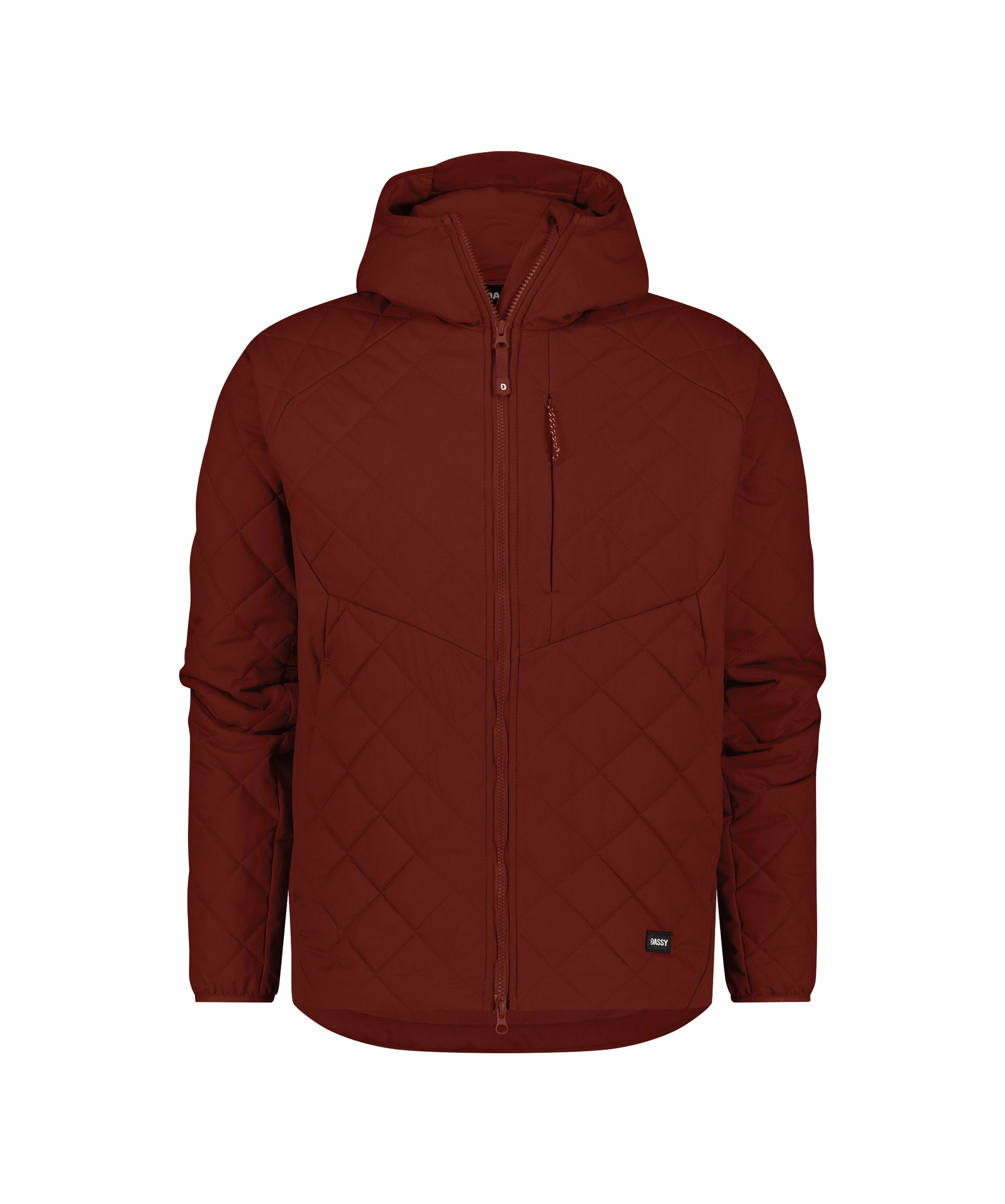 DASSY® Tama DASSY Rouge brique XS