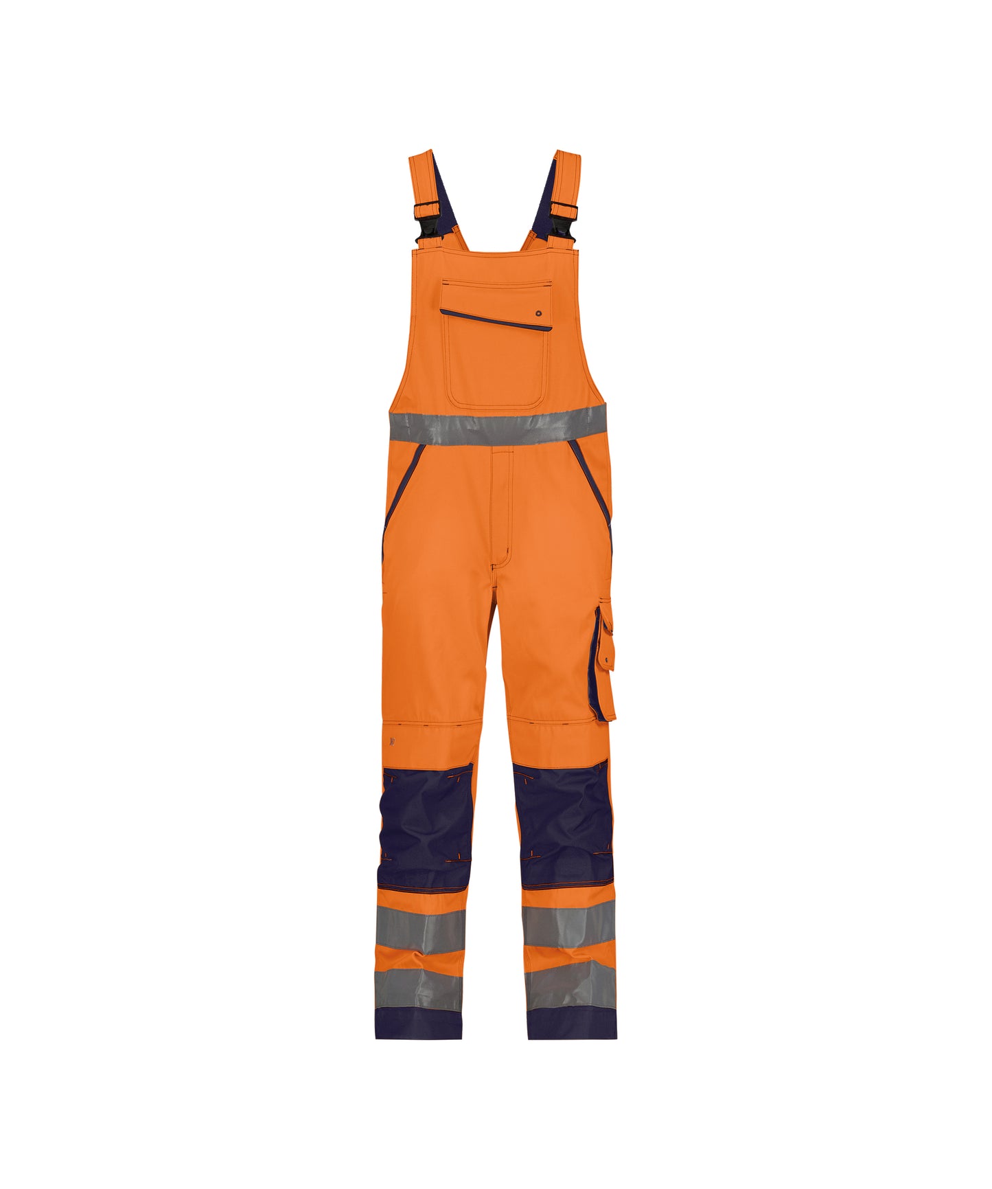 DASSY® Malmedy DASSY Orange fluo/marine 40