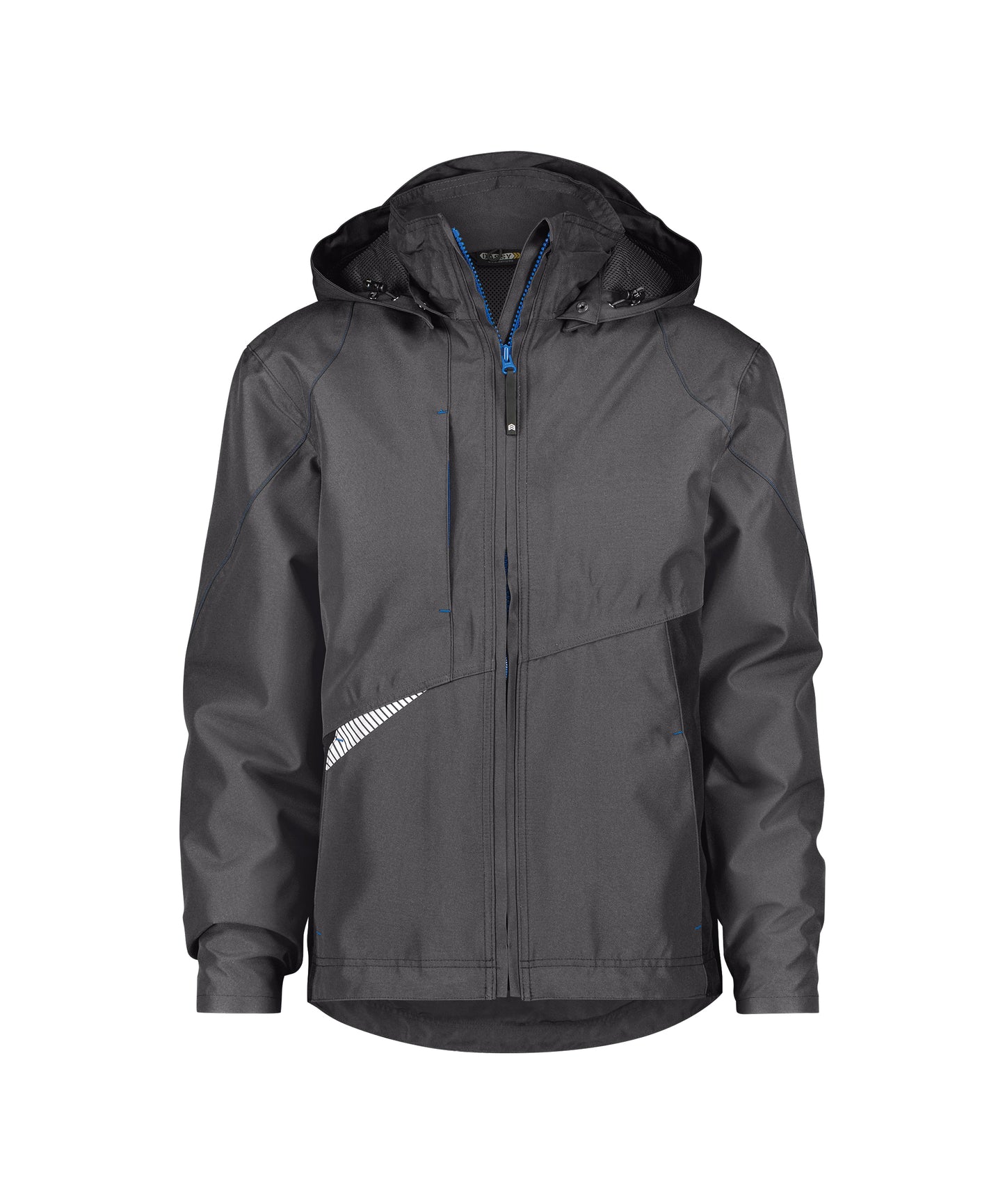 DASSY® Hyper DASSY Gris anthracite/noir XS