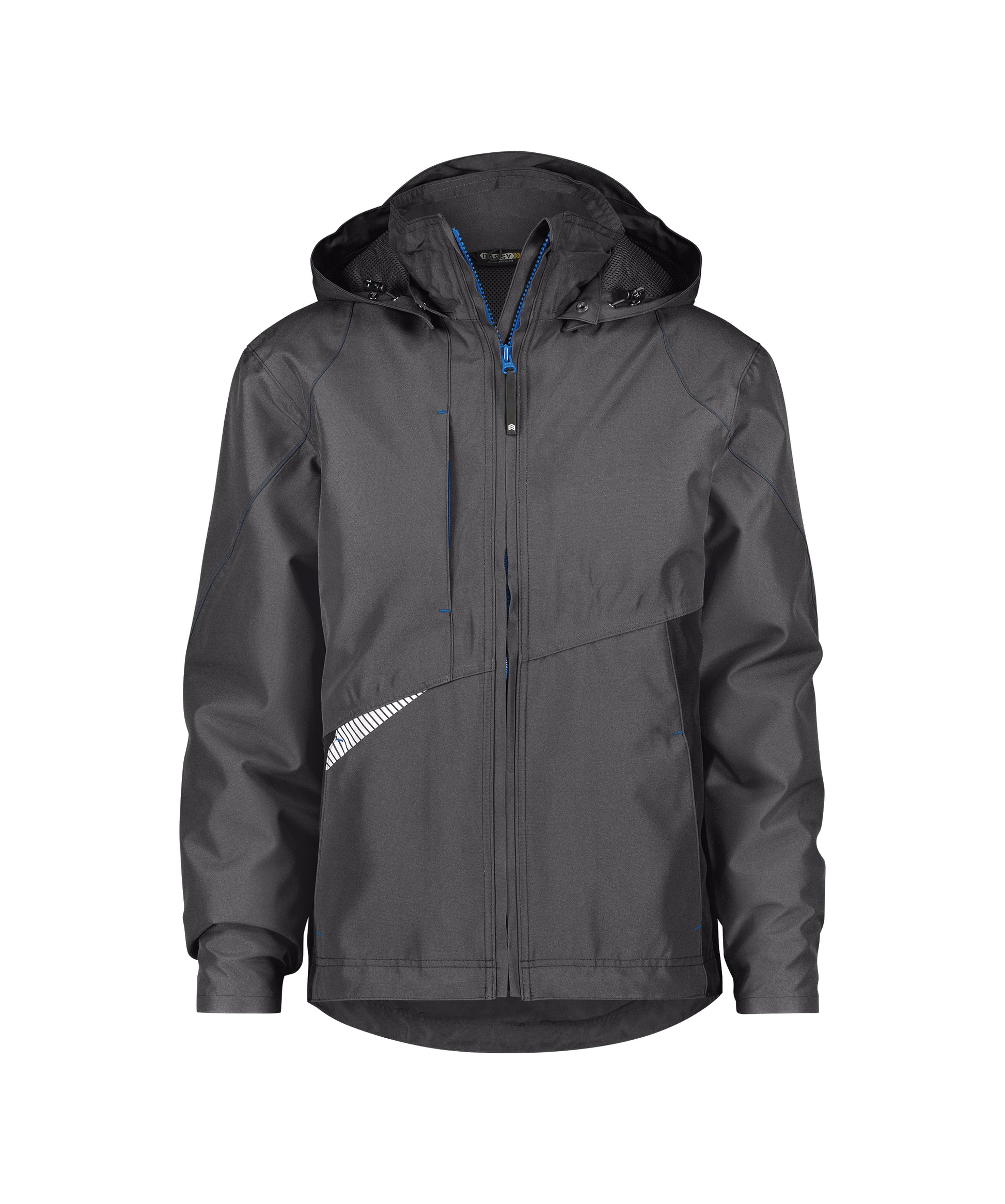 DASSY® Hyper DASSY Gris anthracite/noir XS