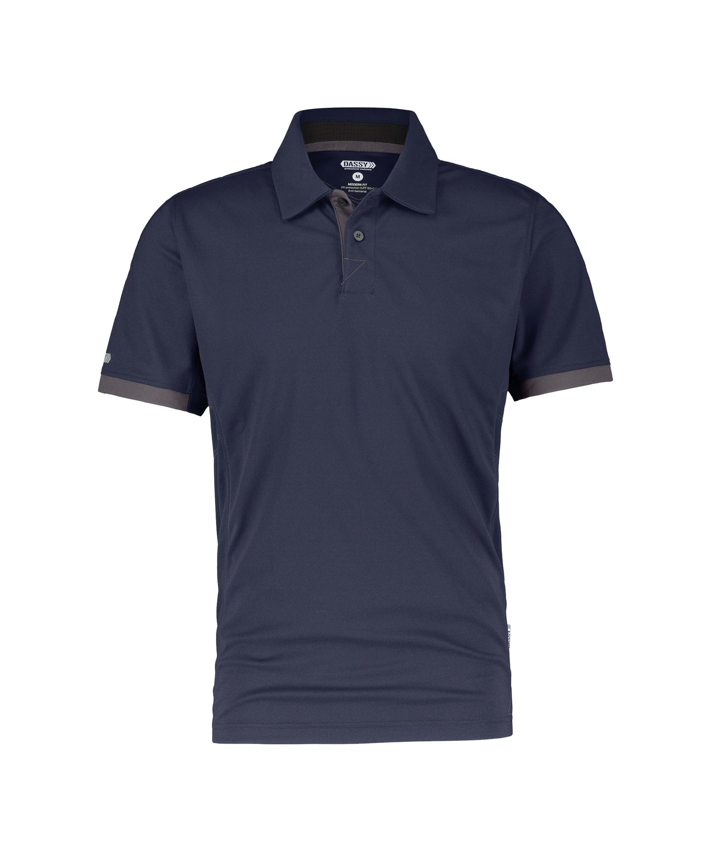 DASSY® Traxion DASSY Bleu nuit/gris anthracite XS