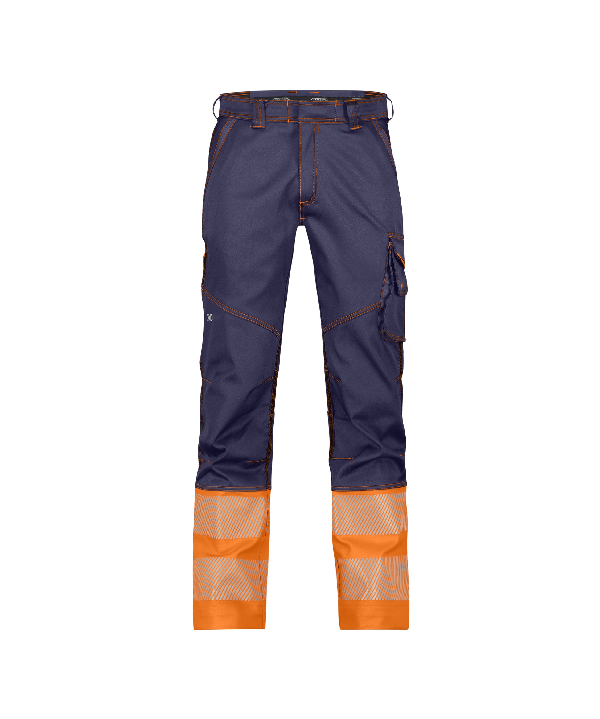 DASSY® Princeton DASSY Marine/orange fluo 36
