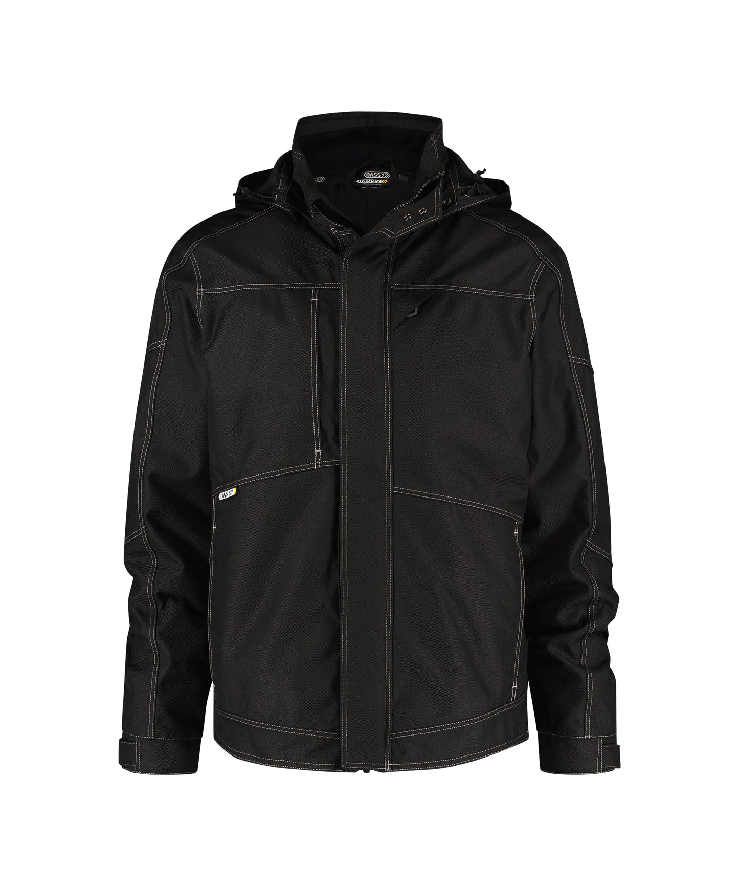 DASSY® Minsk DASSY Noir 4XL