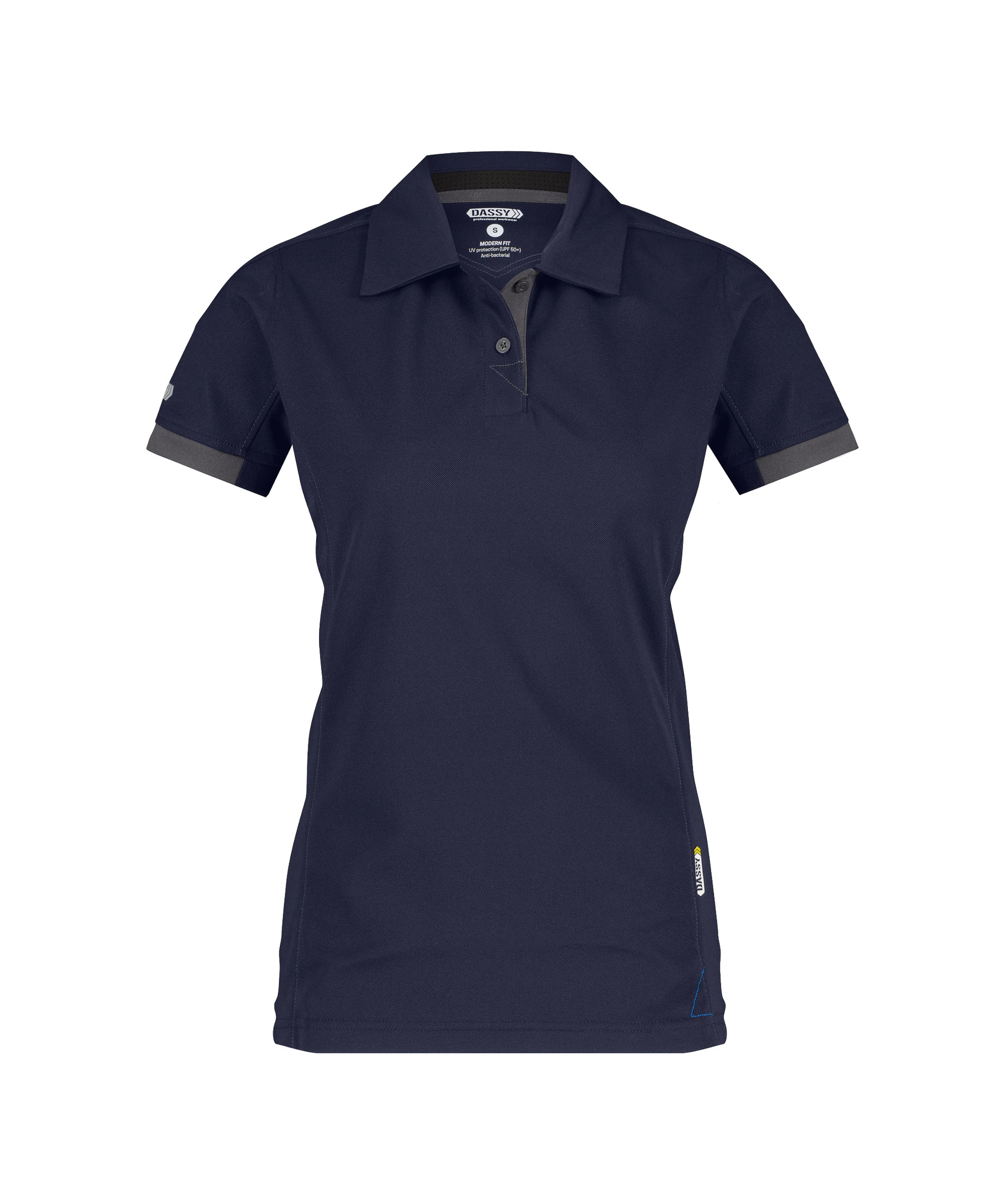 DASSY® Traxion Women DASSY Bleu nuit/gris anthracite XS