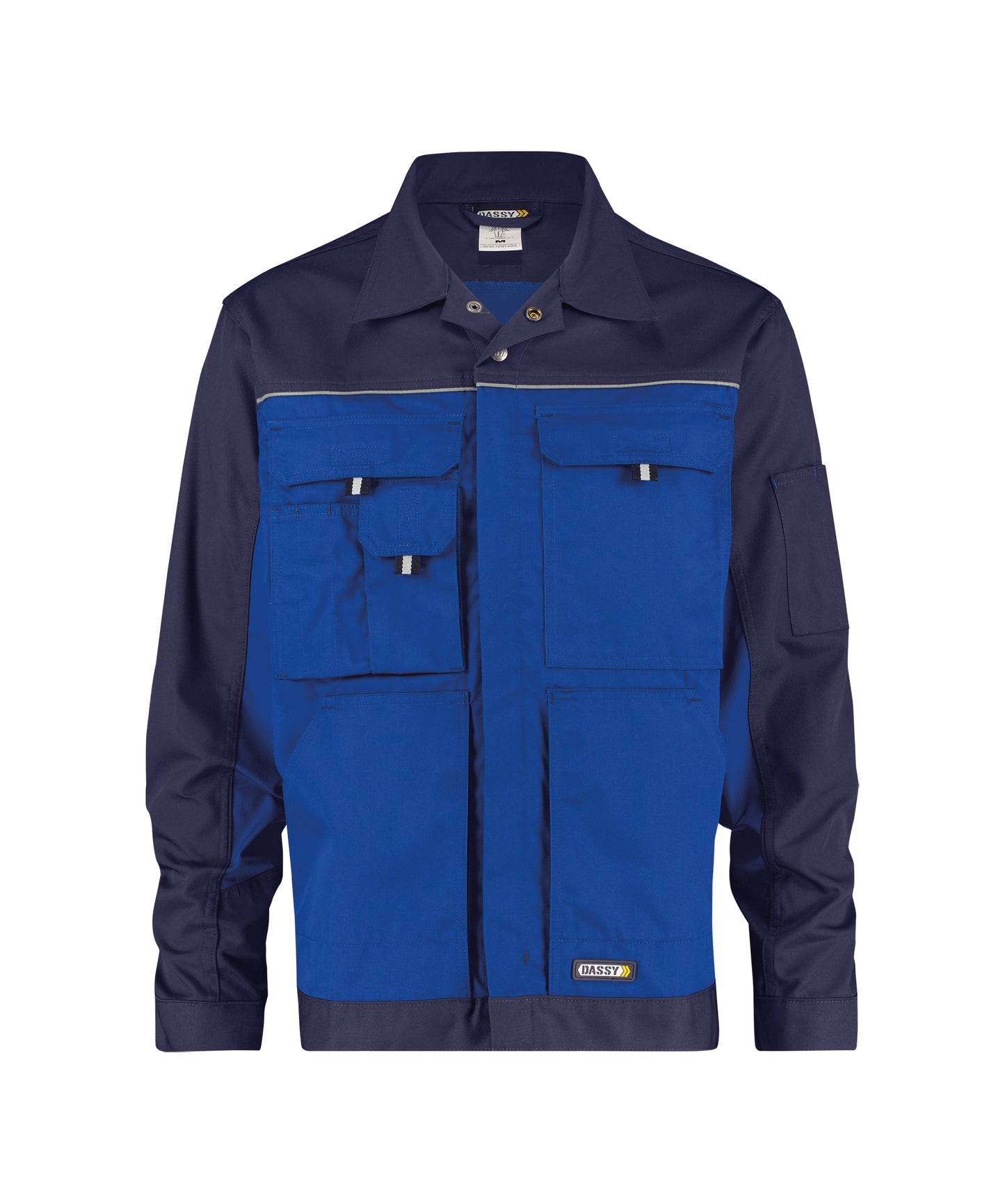 DASSY® Lugano DASSY Bleu roi/marine XS