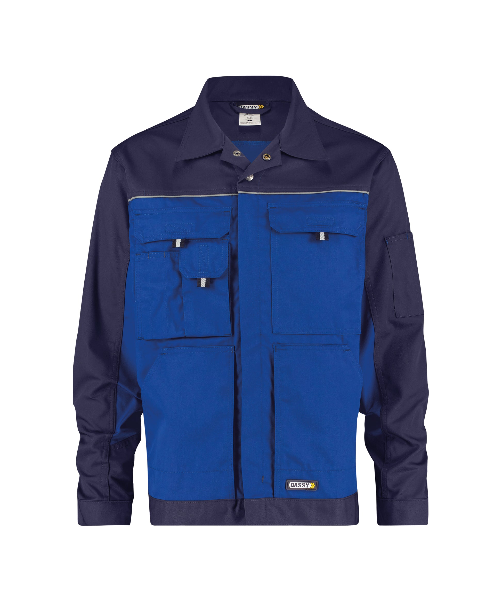 DASSY® Lugano DASSY Bleu roi/marine XS
