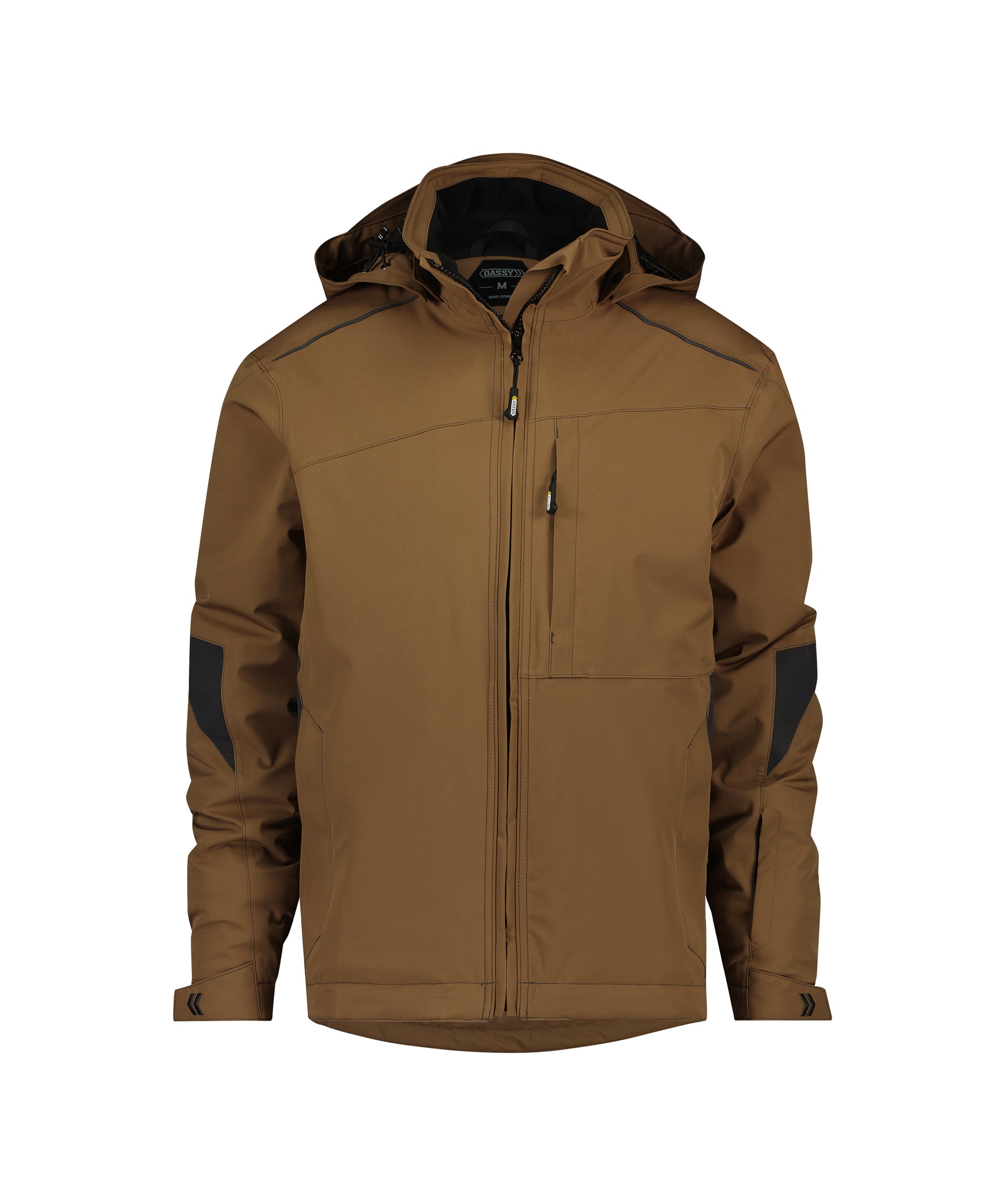 DASSY ® Nordix DASSY Brun argile XS