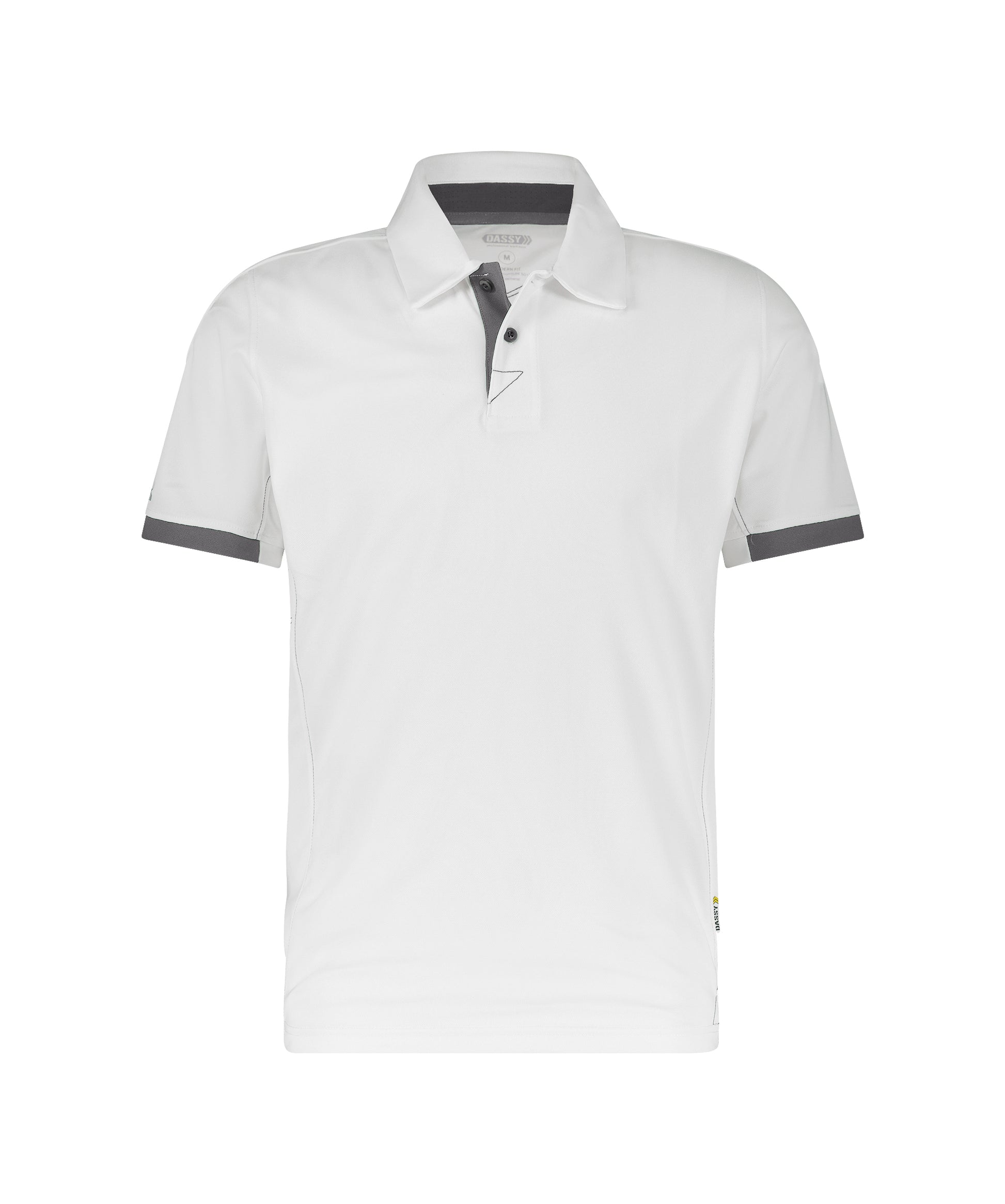 DASSY® Traxion DASSY Blanc/gris anthracite XS