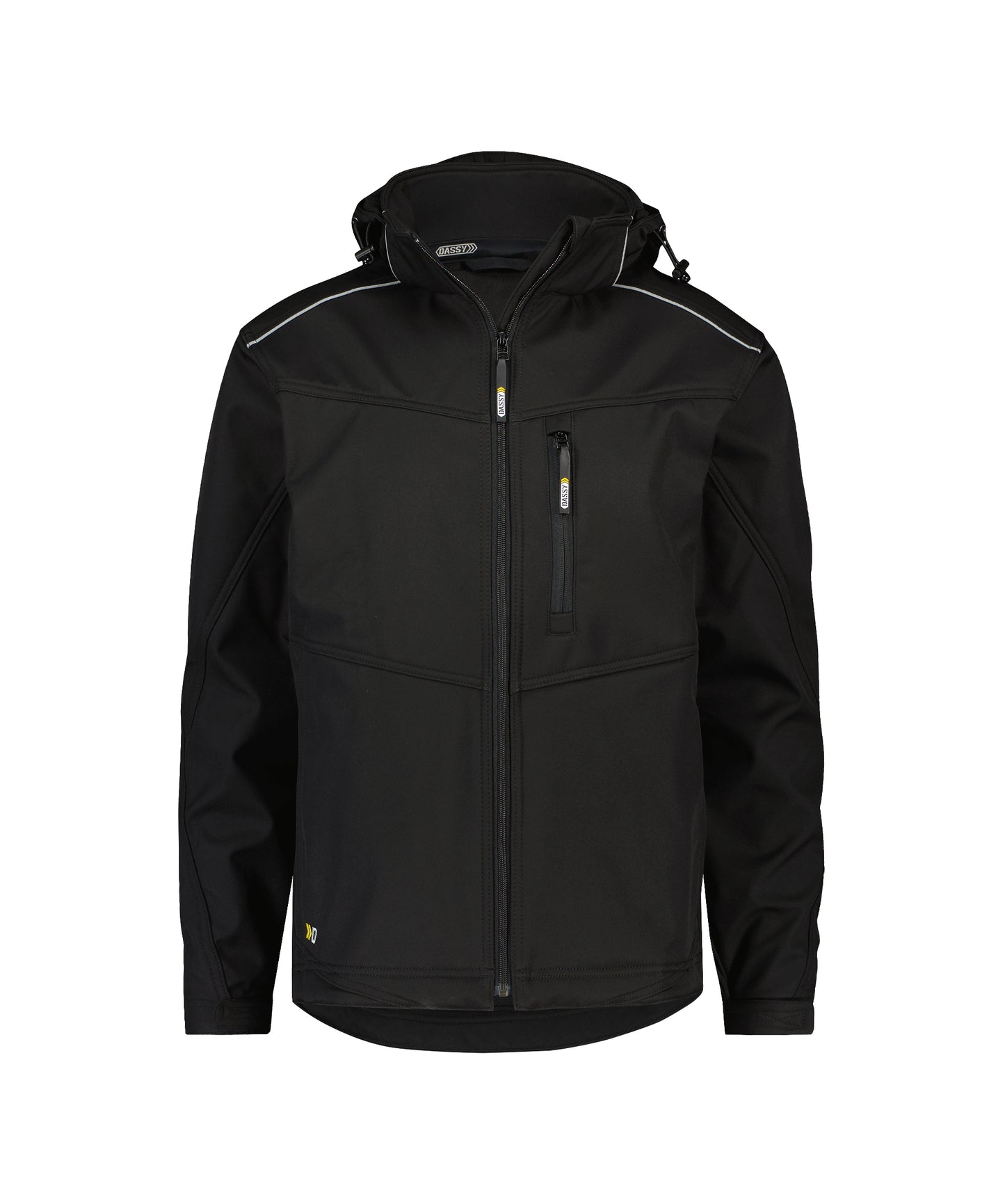 DASSY® Tavira DASSY Noir 4XL