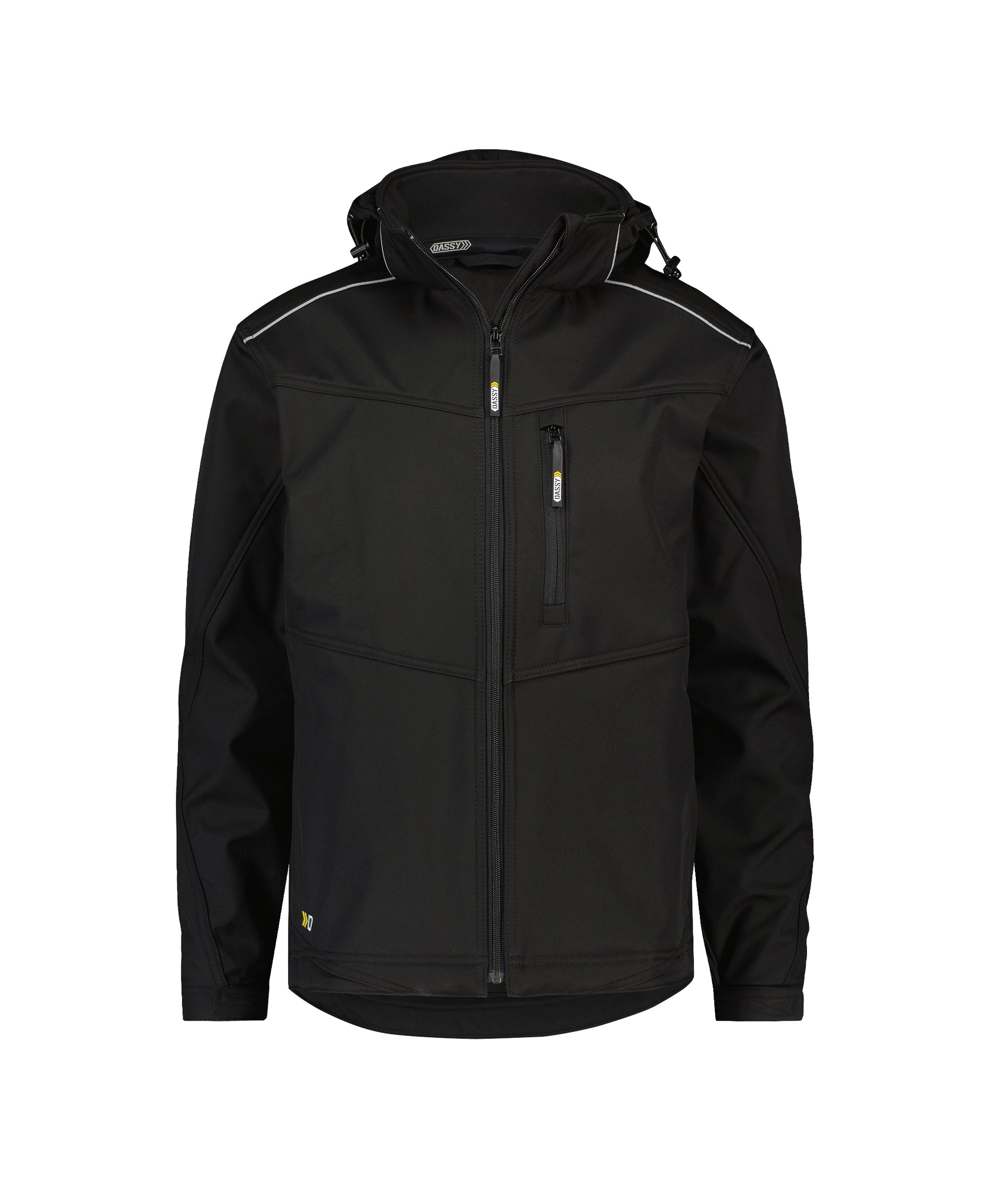 DASSY® Tavira DASSY Noir 4XL