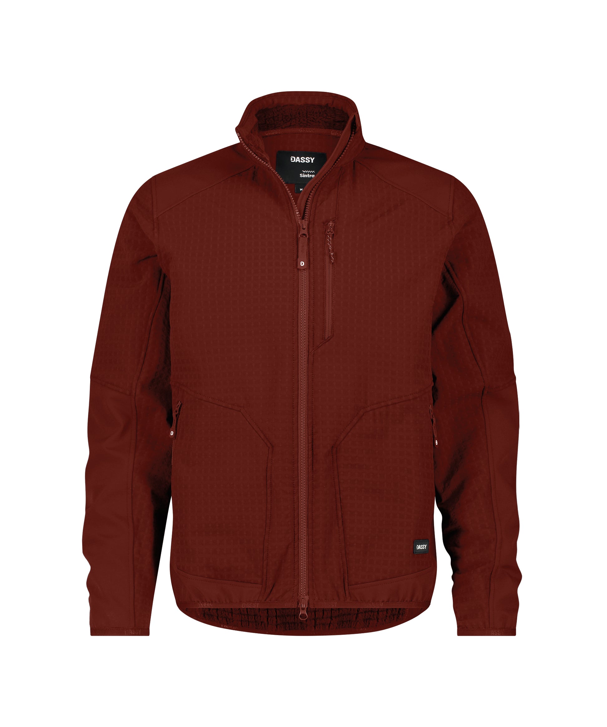DASSY® Sintra DASSY Rouge brique XS