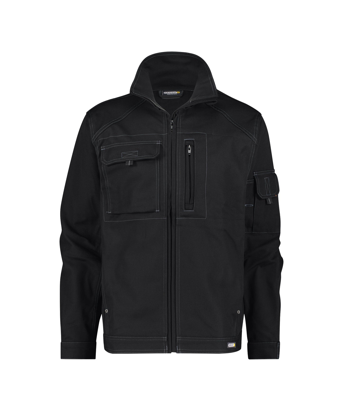 DASSY® Tulsa DASSY Noir 4XL