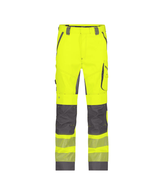 DASSY ® Odessa DASSY Jaune fluo/gris ciment 36