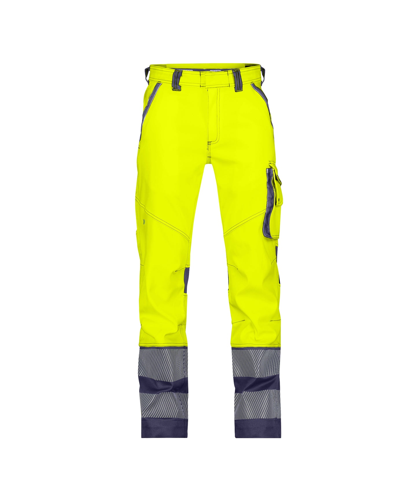 DASSY® Minnesota DASSY Jaune fluo/marine 36