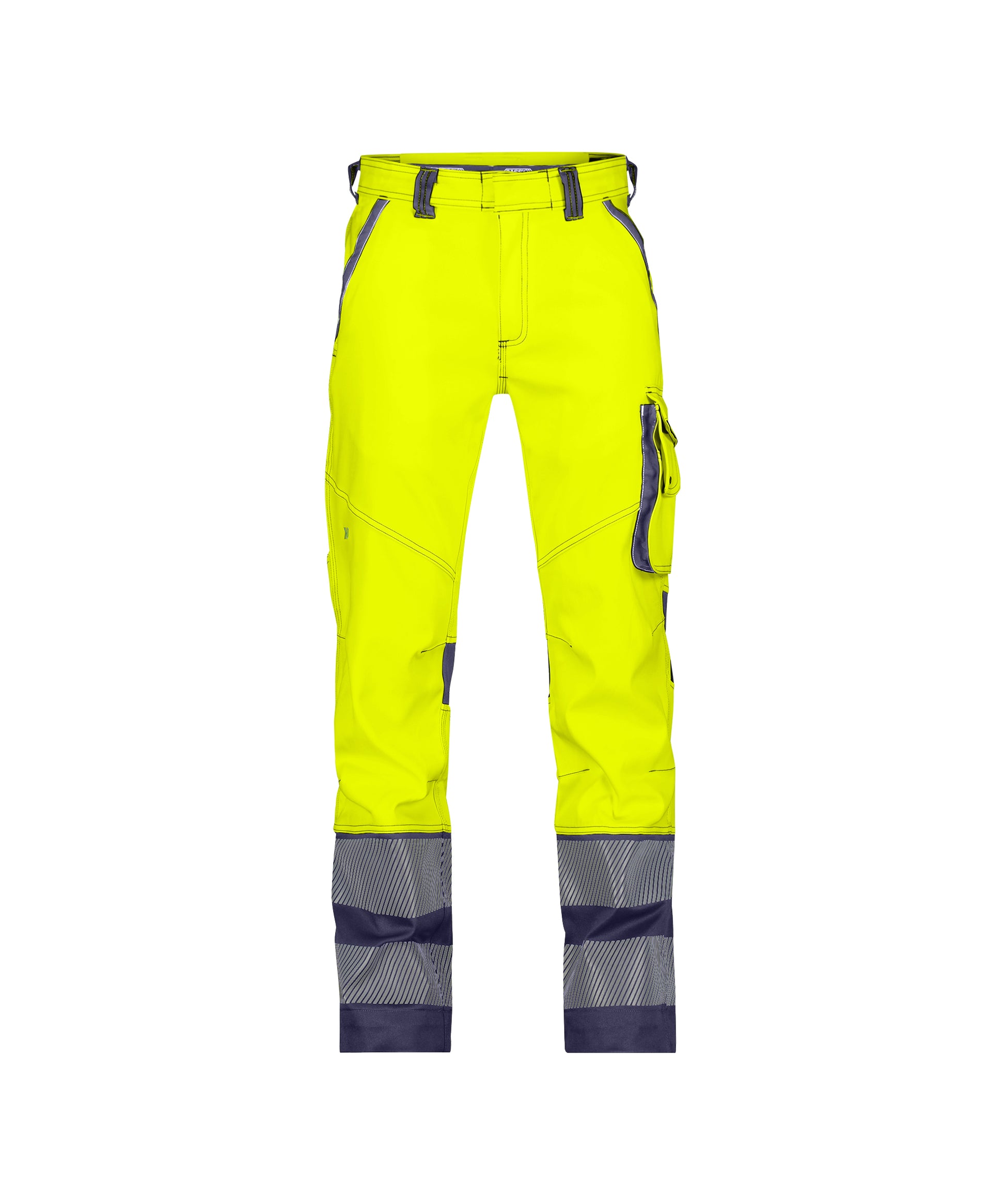 DASSY® Minnesota DASSY Jaune fluo/marine 36