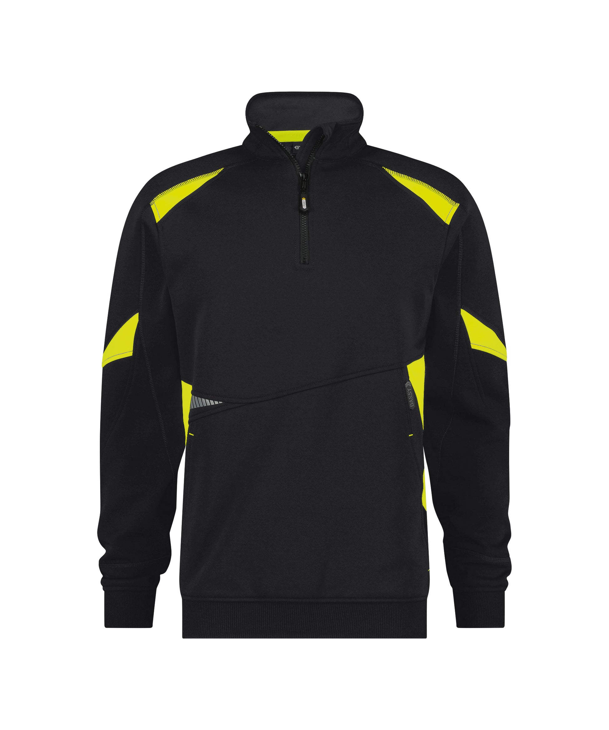 DASSY ® Aratu DASSY Noir/jaune fluo XS