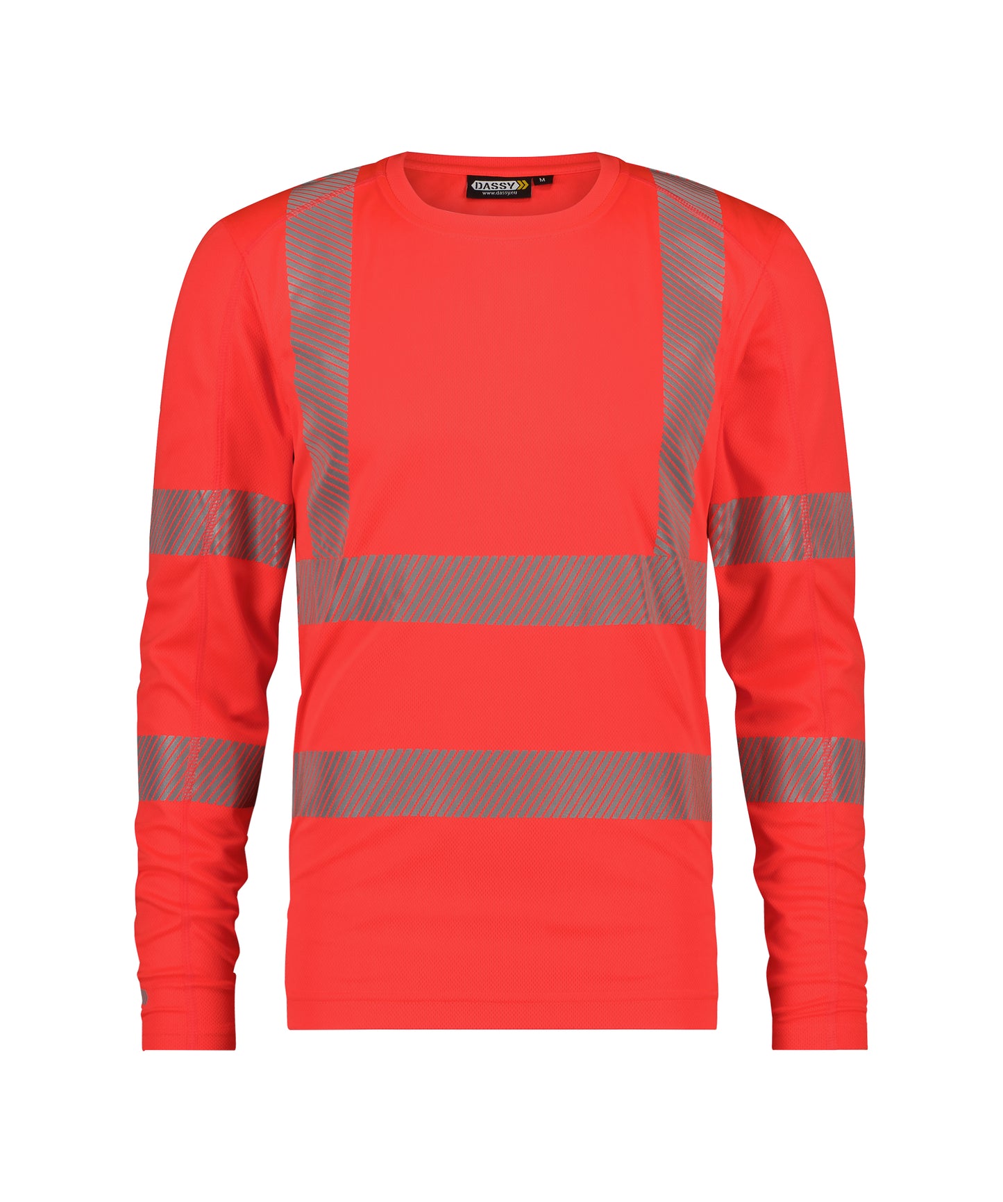 DASSY® Carterville DASSY Rouge fluo XS