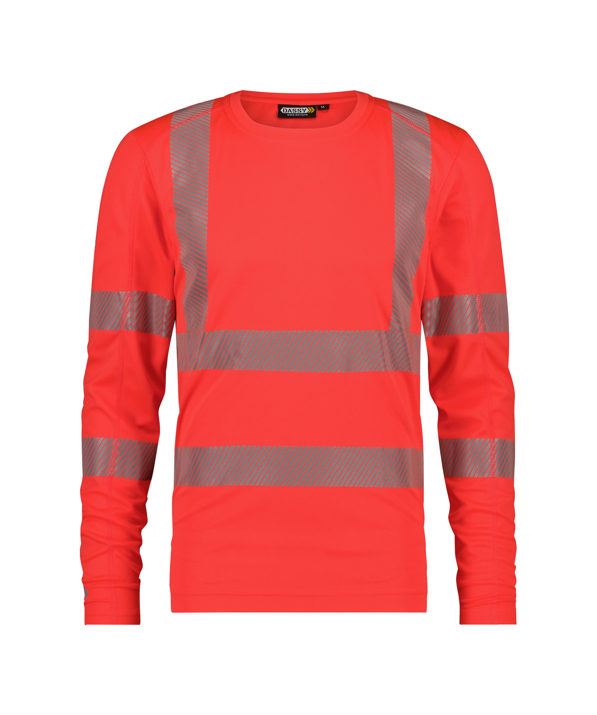 DASSY® Carterville DASSY Rouge fluo XS