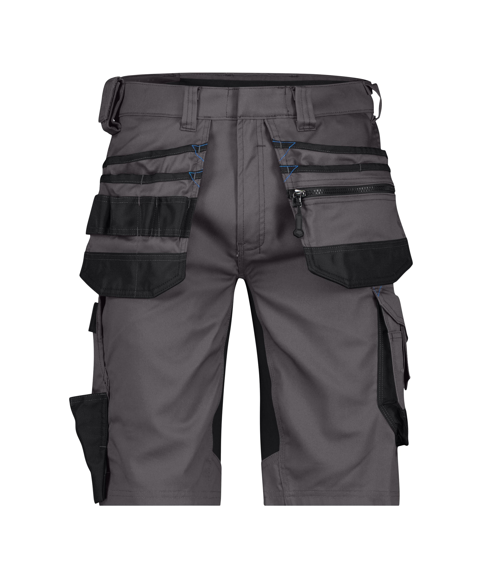 DASSY® Trix DASSY Gris anthracite/noir 36
