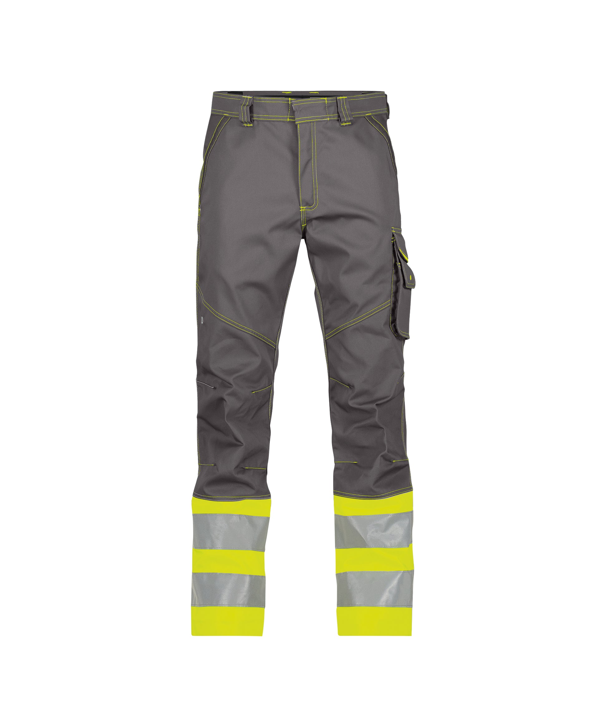 DASSY® Phoenix DASSY Gris ciment/jaune fluo 36