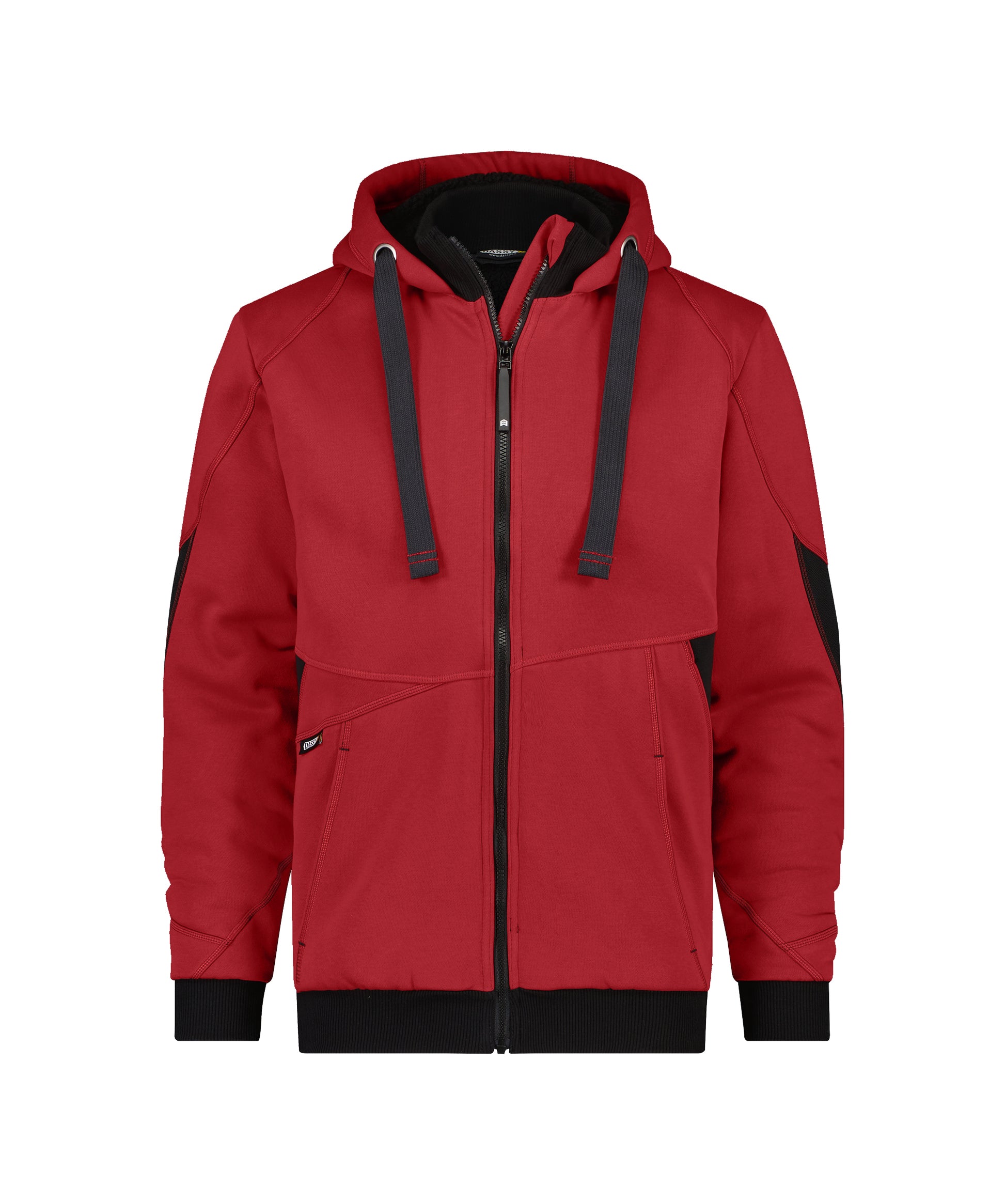 DASSY® Pulse DASSY Rouge/noir 4XL