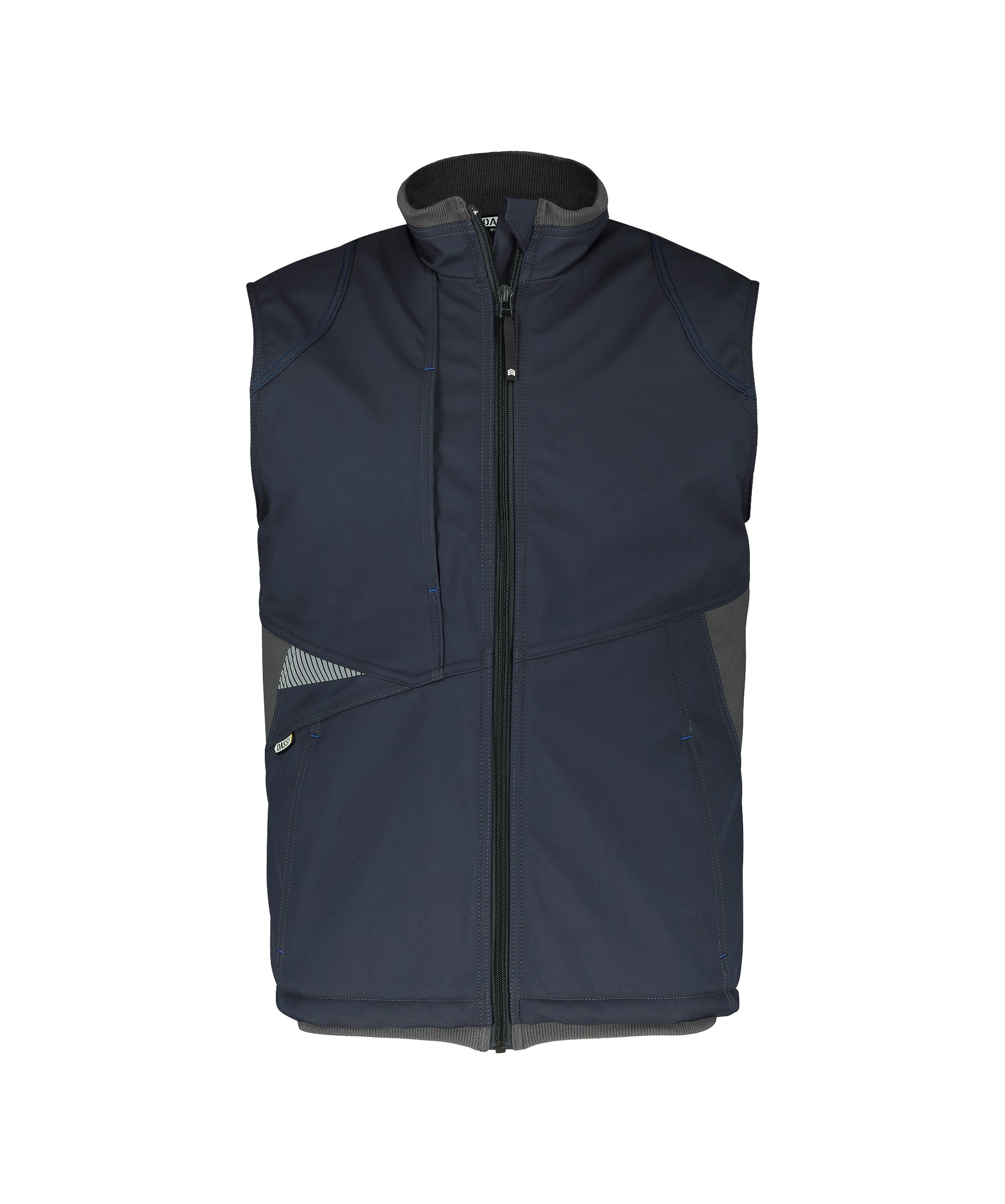 DASSY ® Fusion DASSY Bleu nuit/gris anthracite 4XL