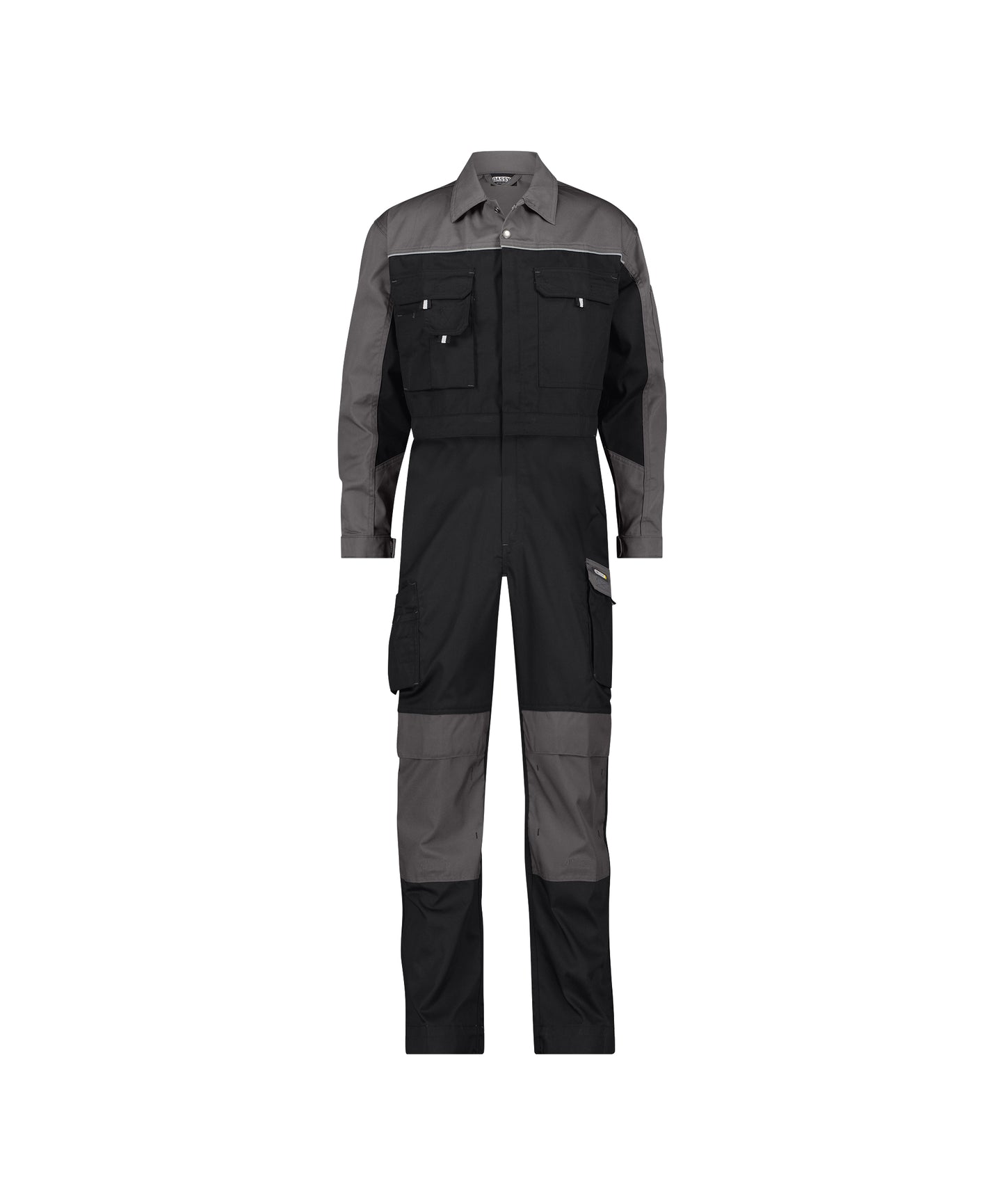 DASSY® Cannes DASSY Noir/gris ciment XS
