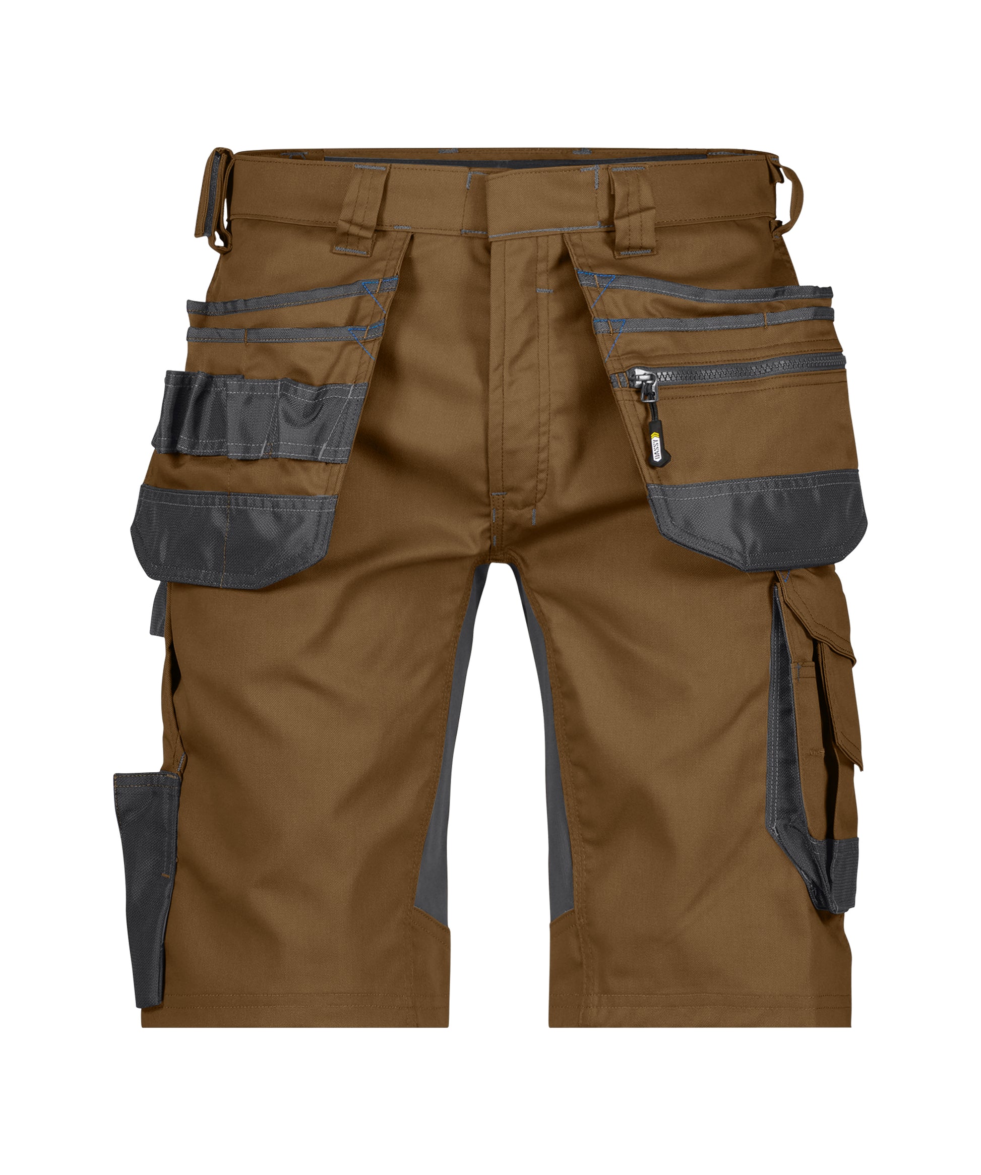 DASSY® Trix DASSY Brun argile/gris anthracite 36