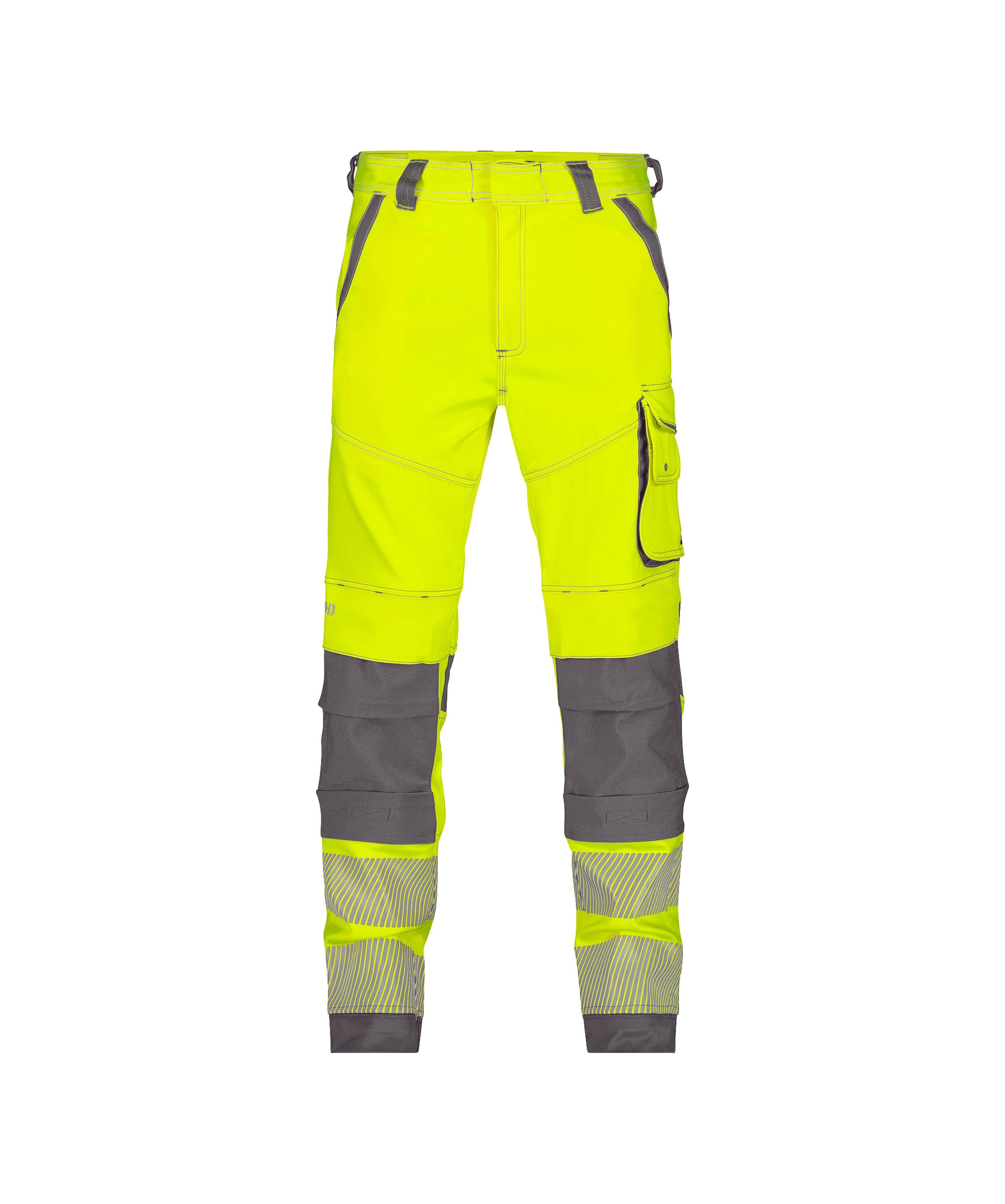DASSY® Aruba DASSY Jaune fluo/gris ciment 36