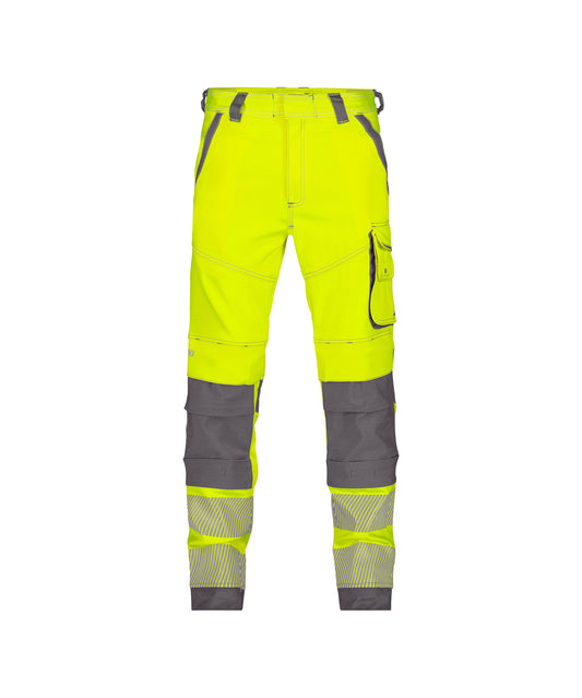 DASSY® Aruba DASSY Jaune fluo/gris ciment 36