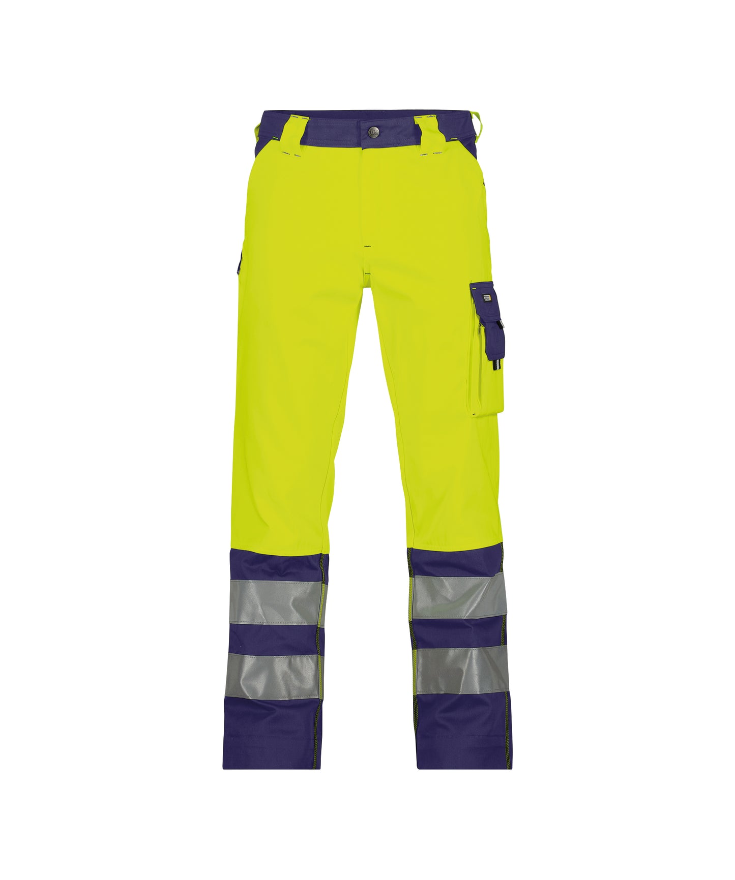 DASSY® Lancaster DASSY Jaune fluo/marine 36