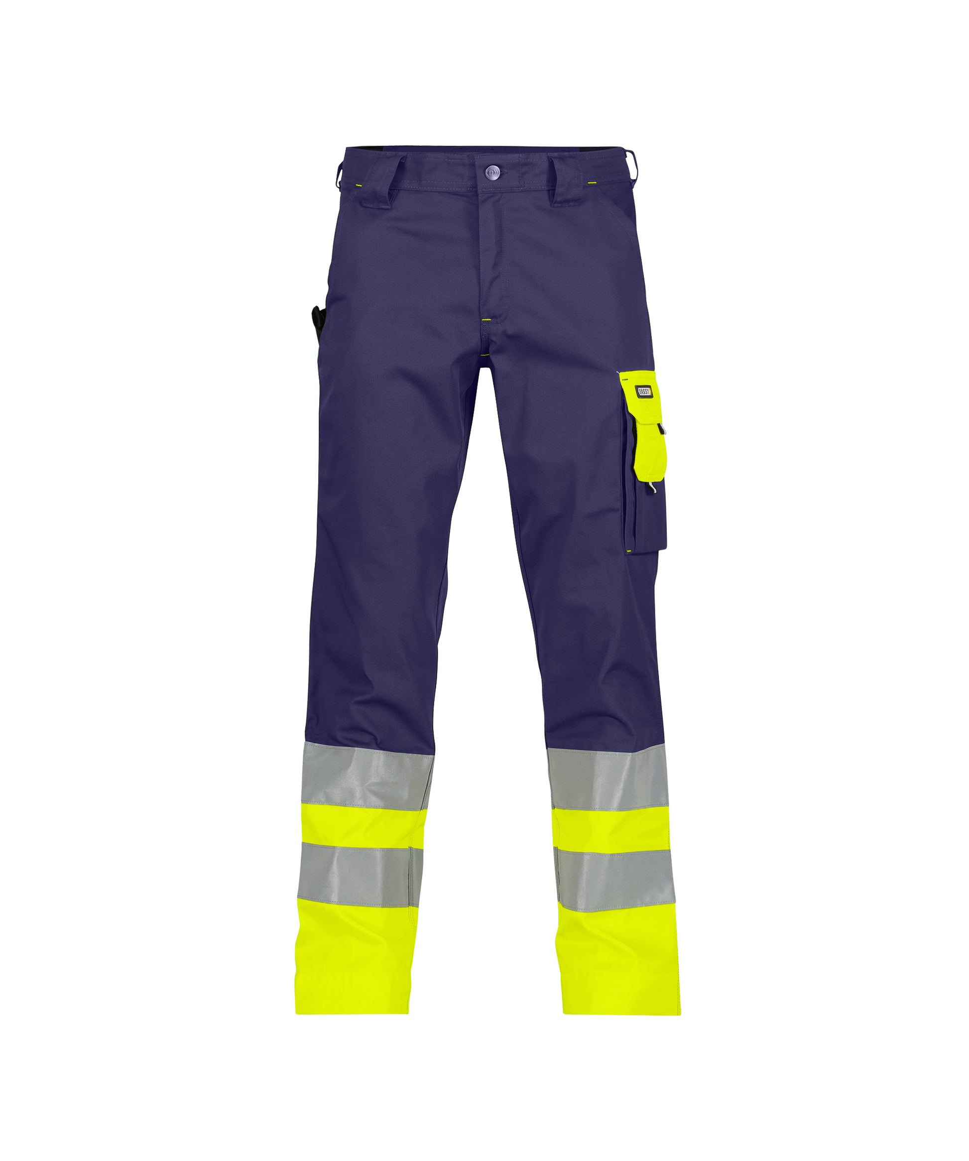 DASSY® Omaha DASSY Marine/jaune fluo 36