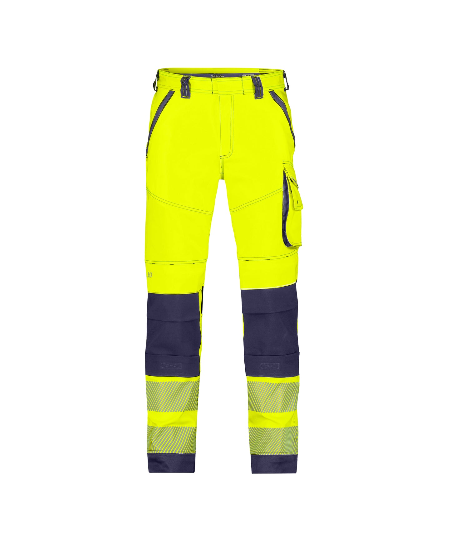DASSY® Aruba DASSY Jaune fluo/marine 36