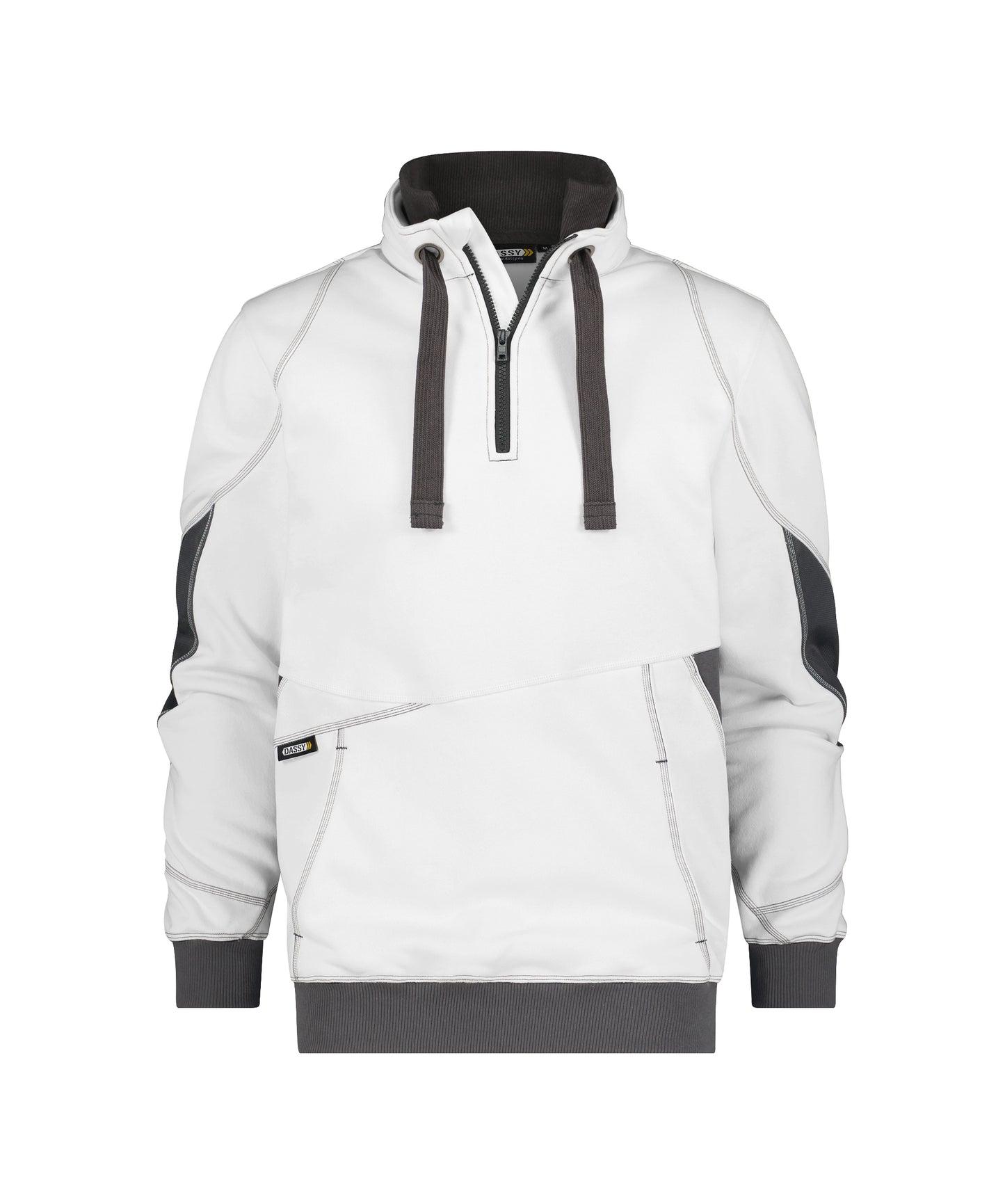 DASSY® Stellar DASSY Blanc/gris anthracite XS