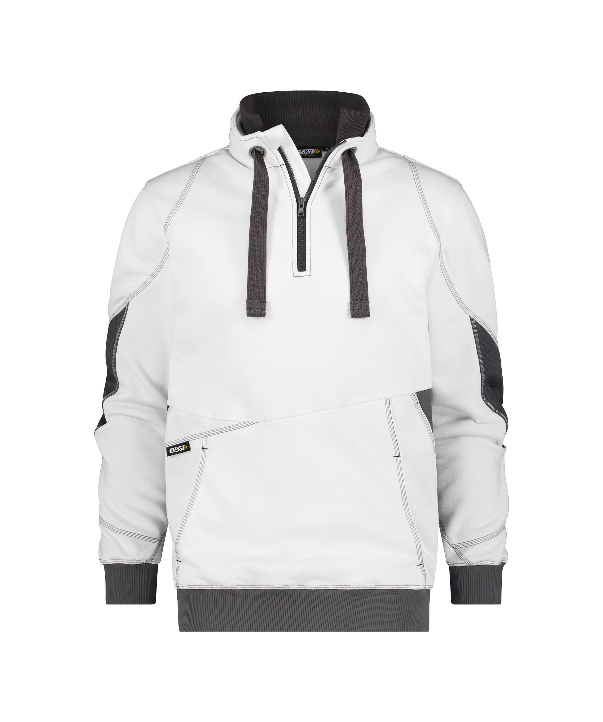 DASSY® Stellar DASSY Blanc/gris anthracite XS