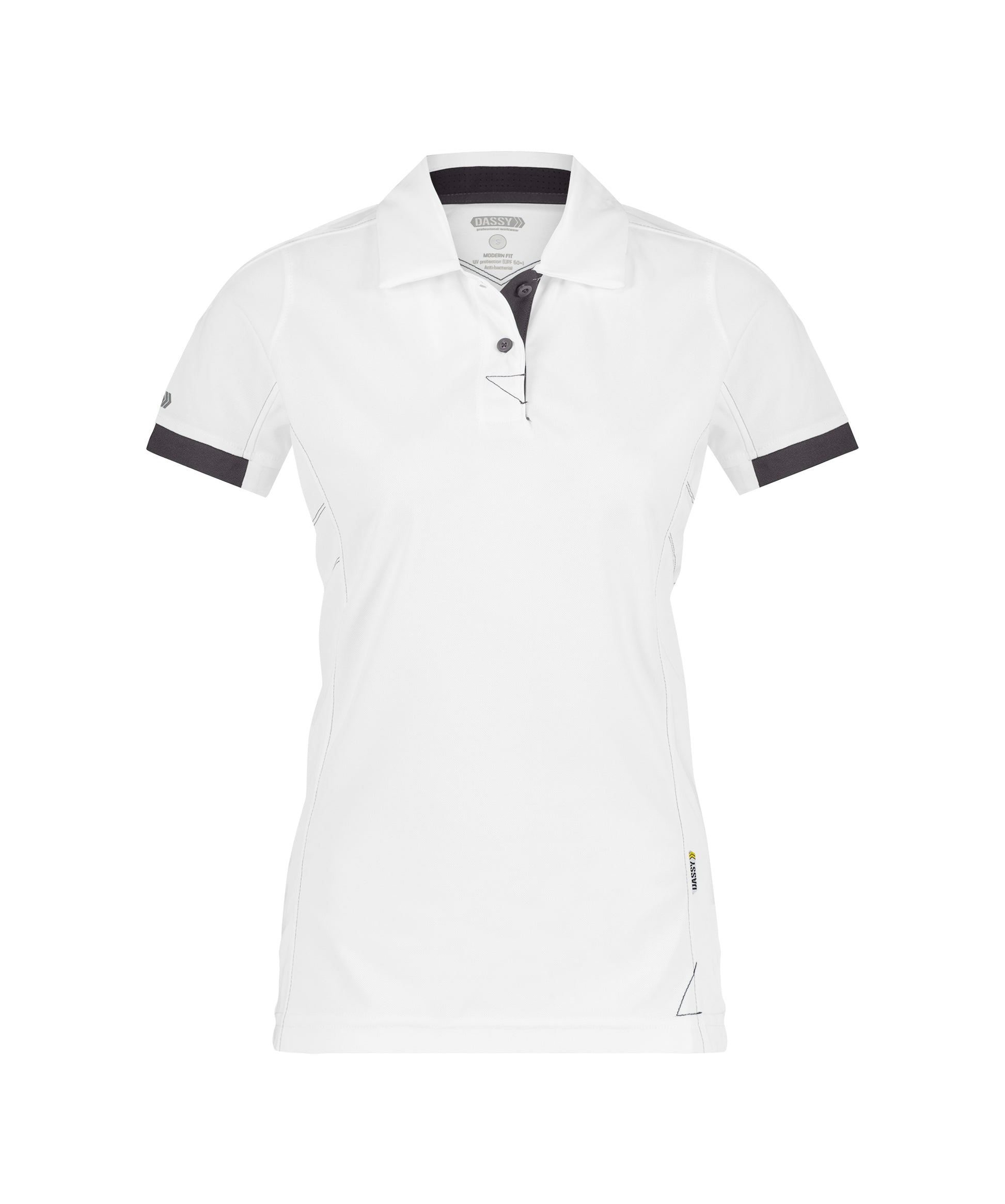 DASSY® Traxion Women DASSY Blanc/gris anthracite XS