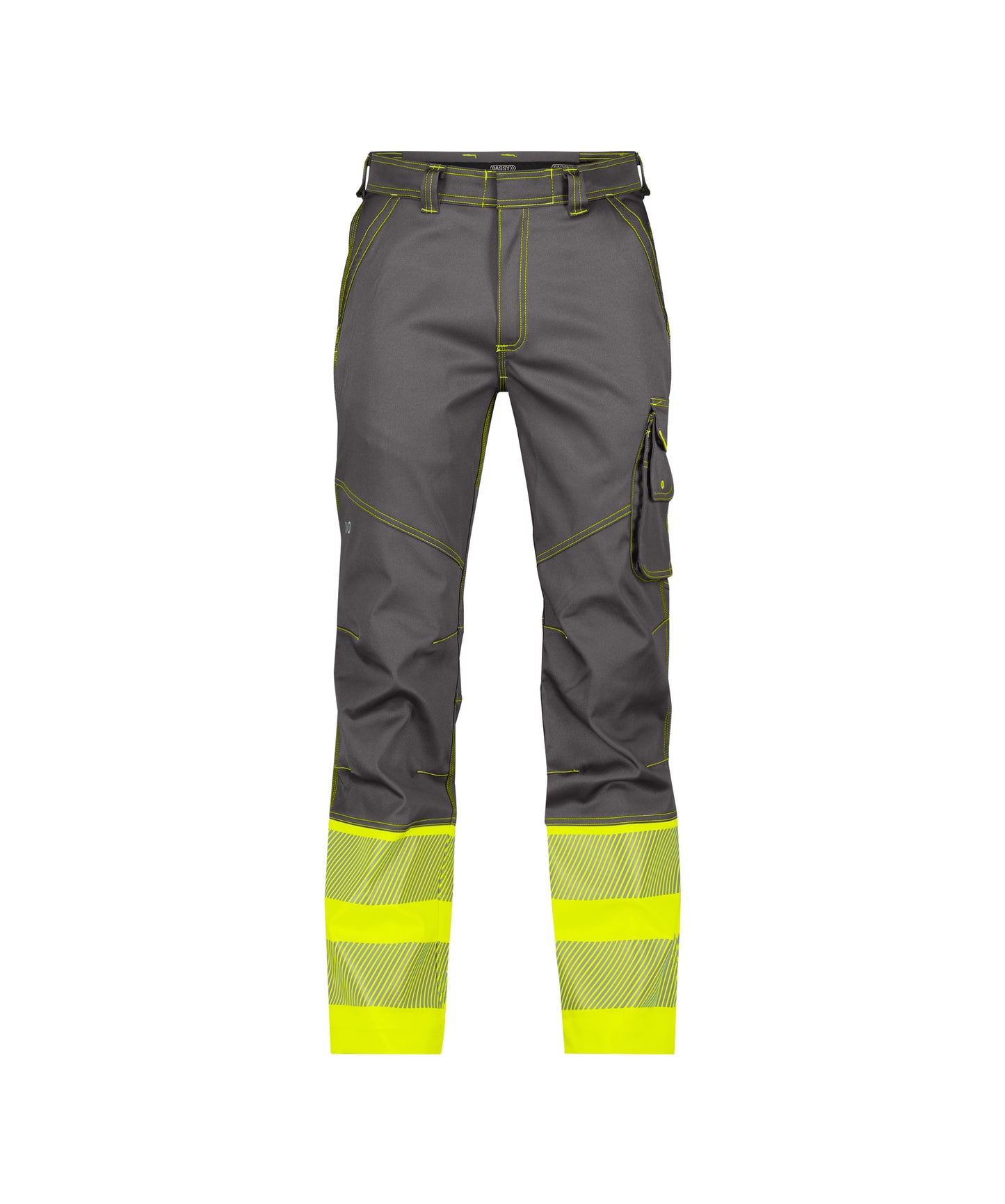 DASSY® Princeton DASSY Gris ciment/jaune fluo 36