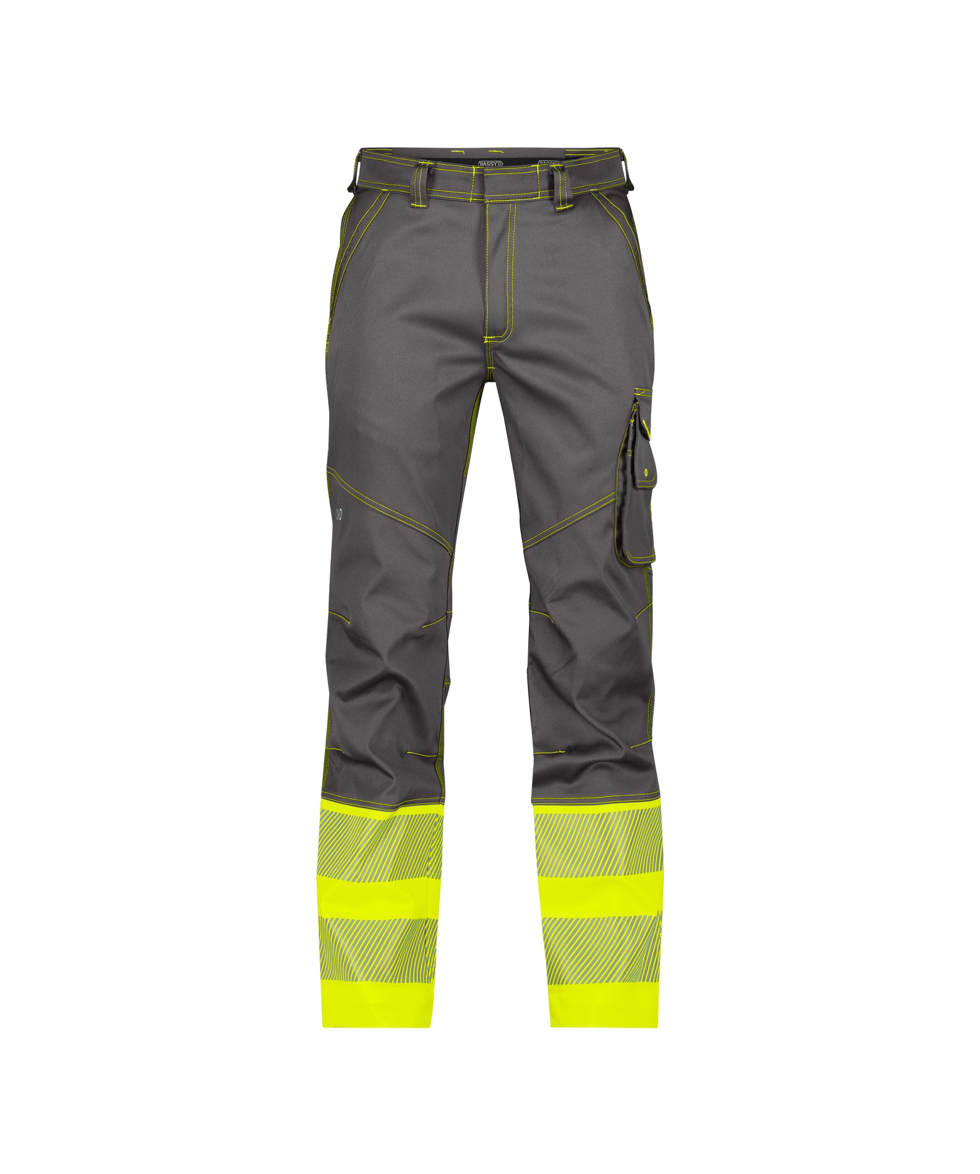 DASSY® Princeton DASSY Gris ciment/jaune fluo 36