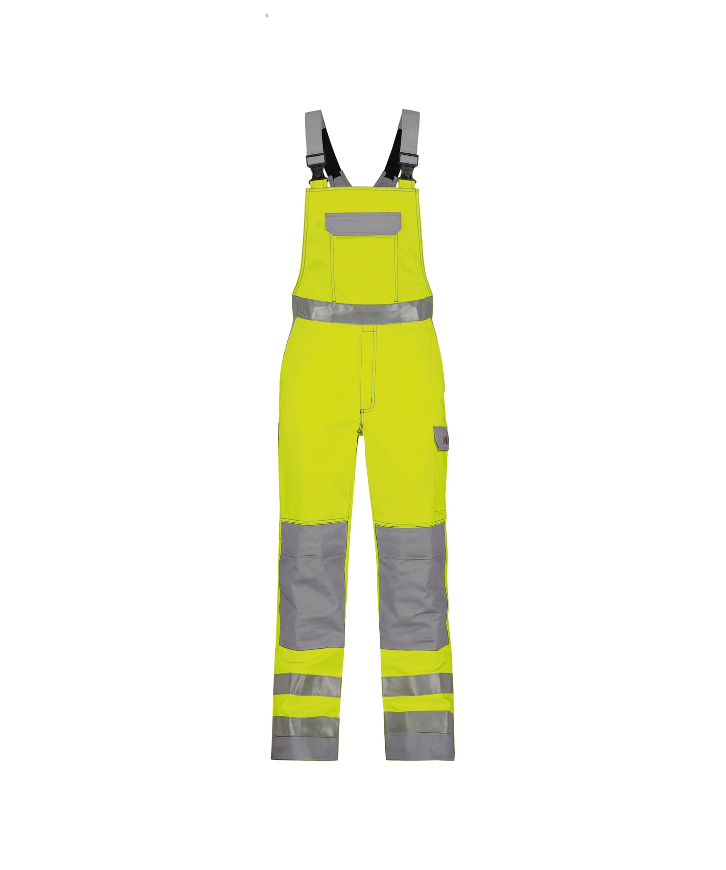 DASSY® Colombia DASSY Jaune fluo/gris graphite 36