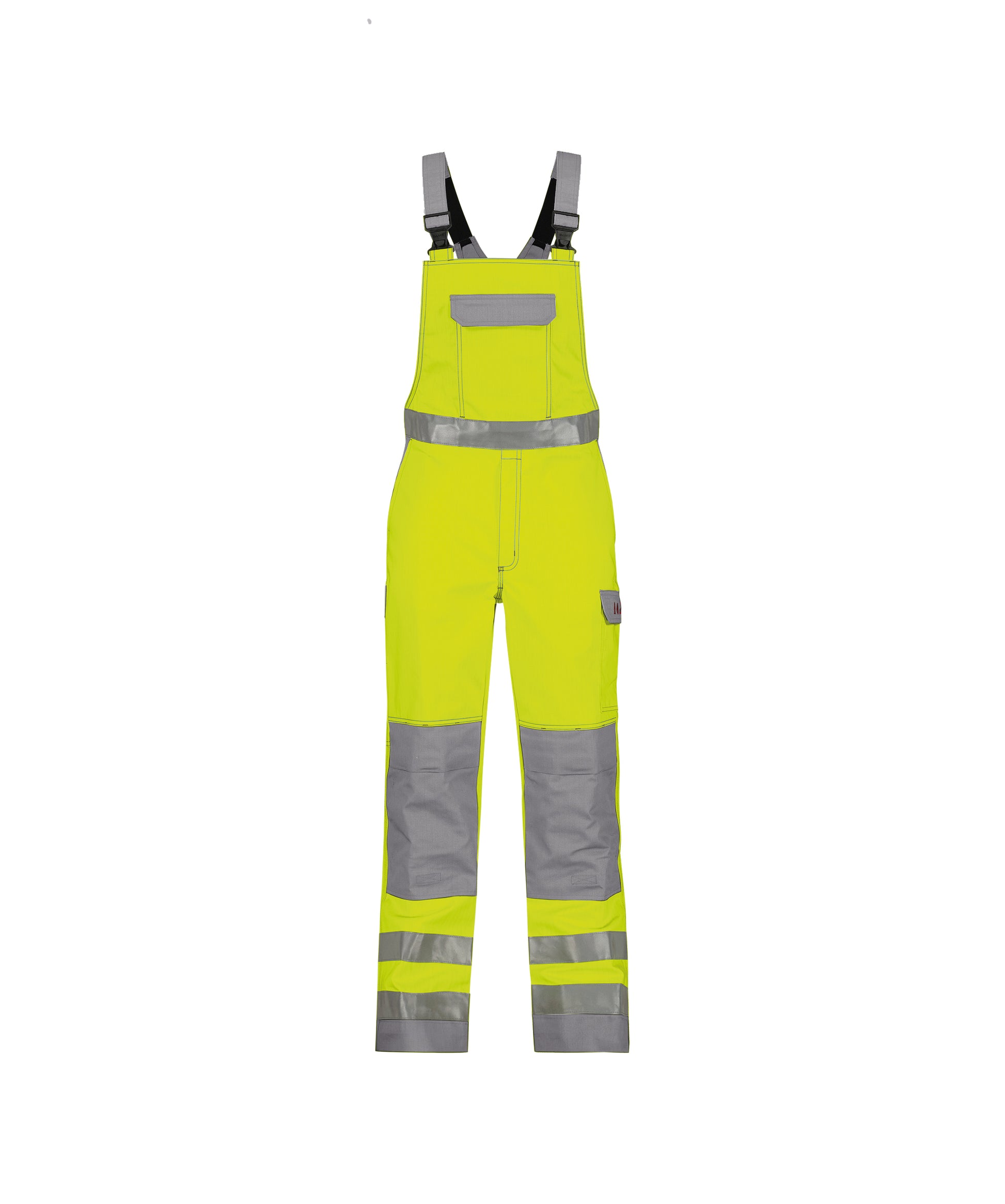 DASSY® Colombia DASSY Jaune fluo/gris graphite 36