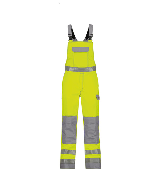 DASSY® Colombia DASSY Jaune fluo/gris graphite 36