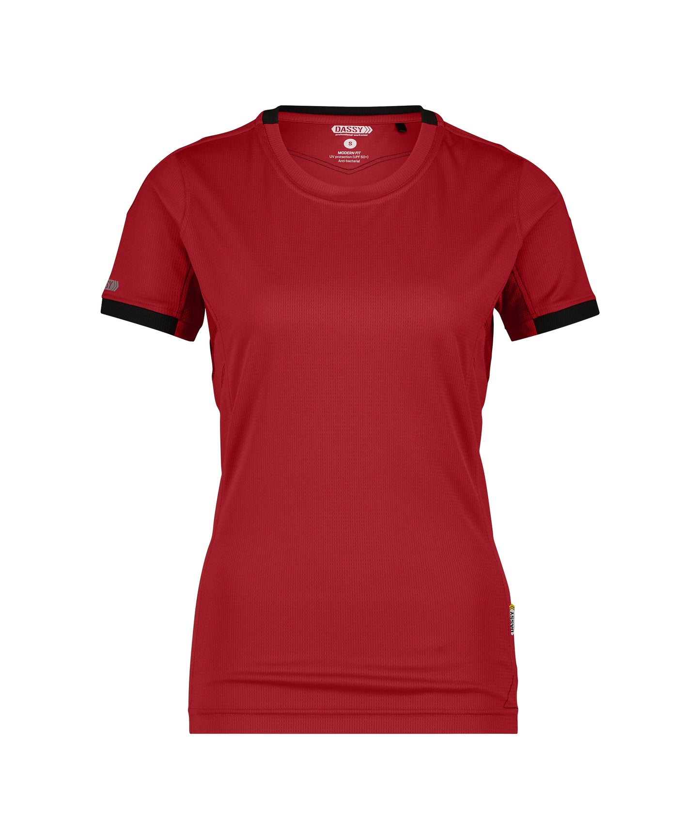 DASSY® Nexus Women DASSY Rouge/noir 2XL