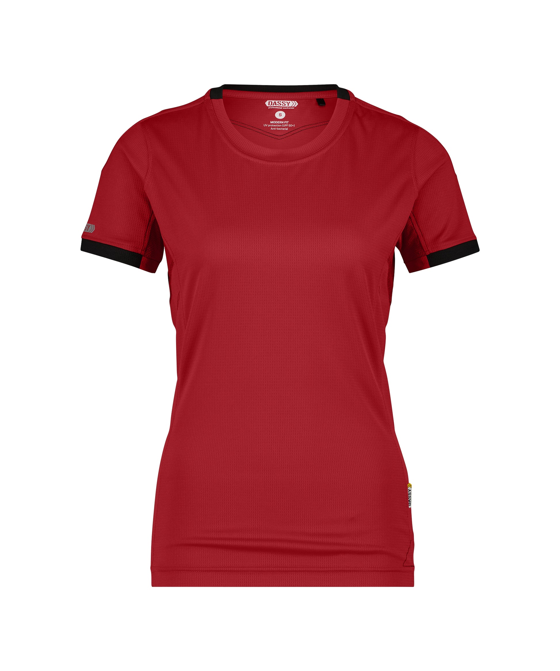 DASSY® Nexus Women DASSY Rouge/noir 2XL