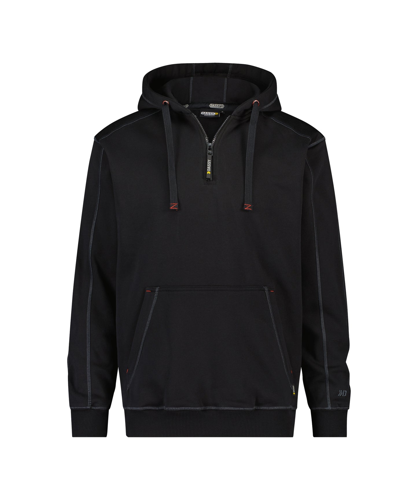 DASSY® Indy DASSY Noir 4XL