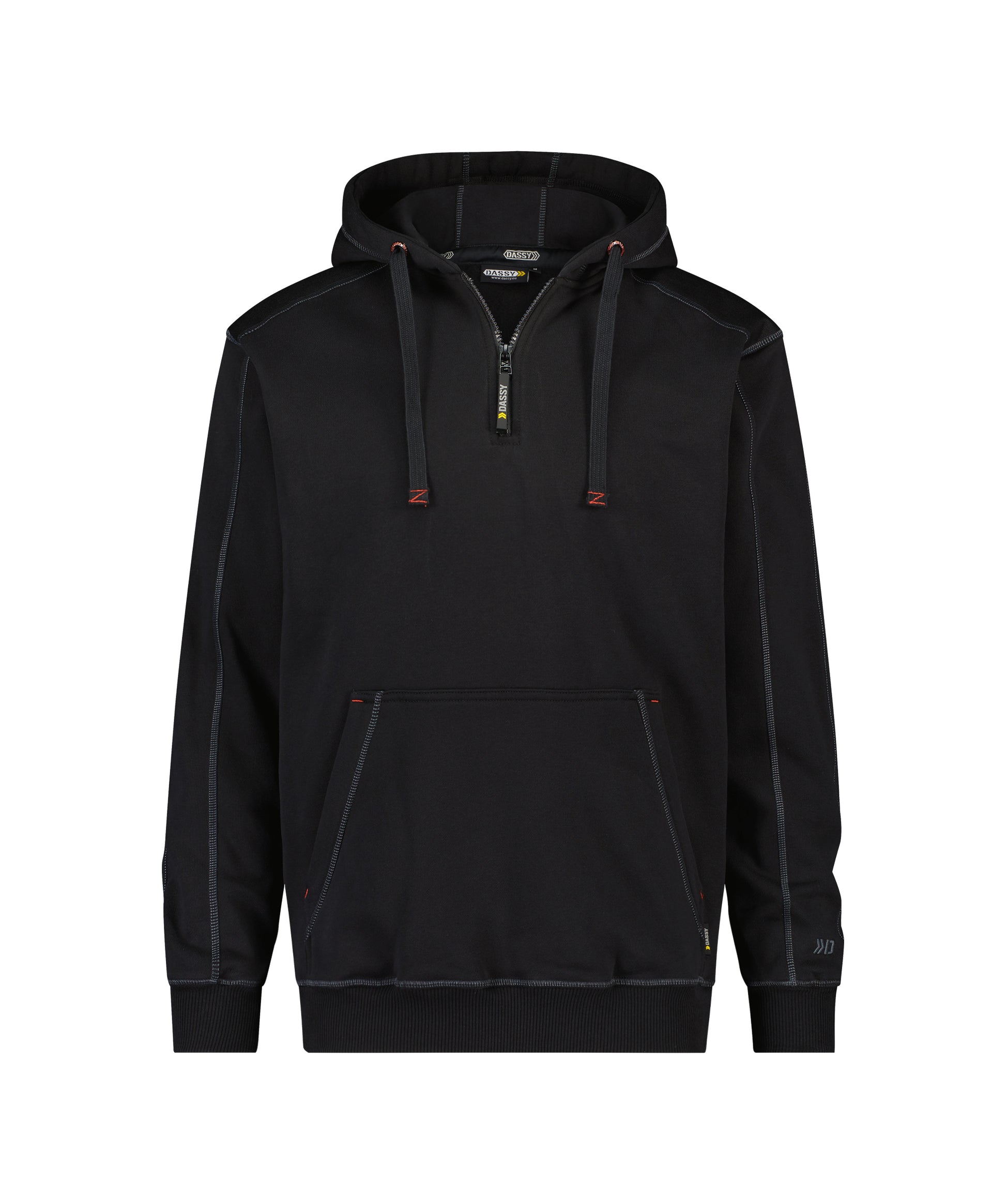 DASSY® Indy DASSY Noir 4XL