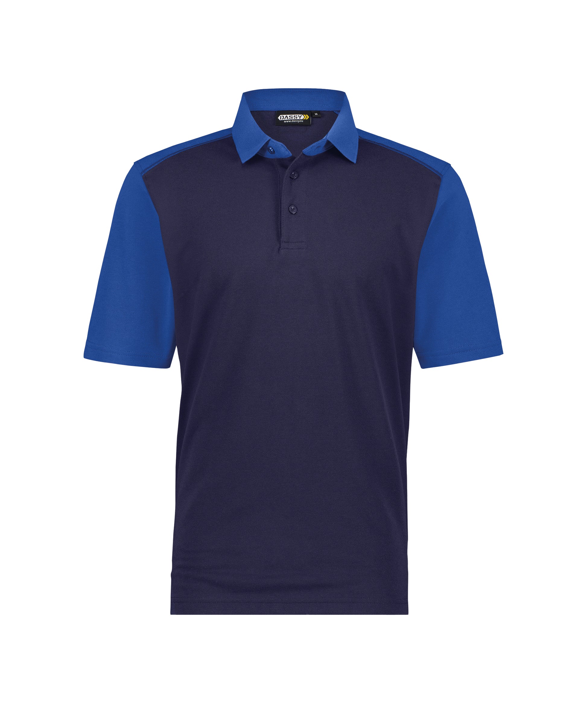 DASSY® Cesar DASSY Marine/bleu roi 4XL