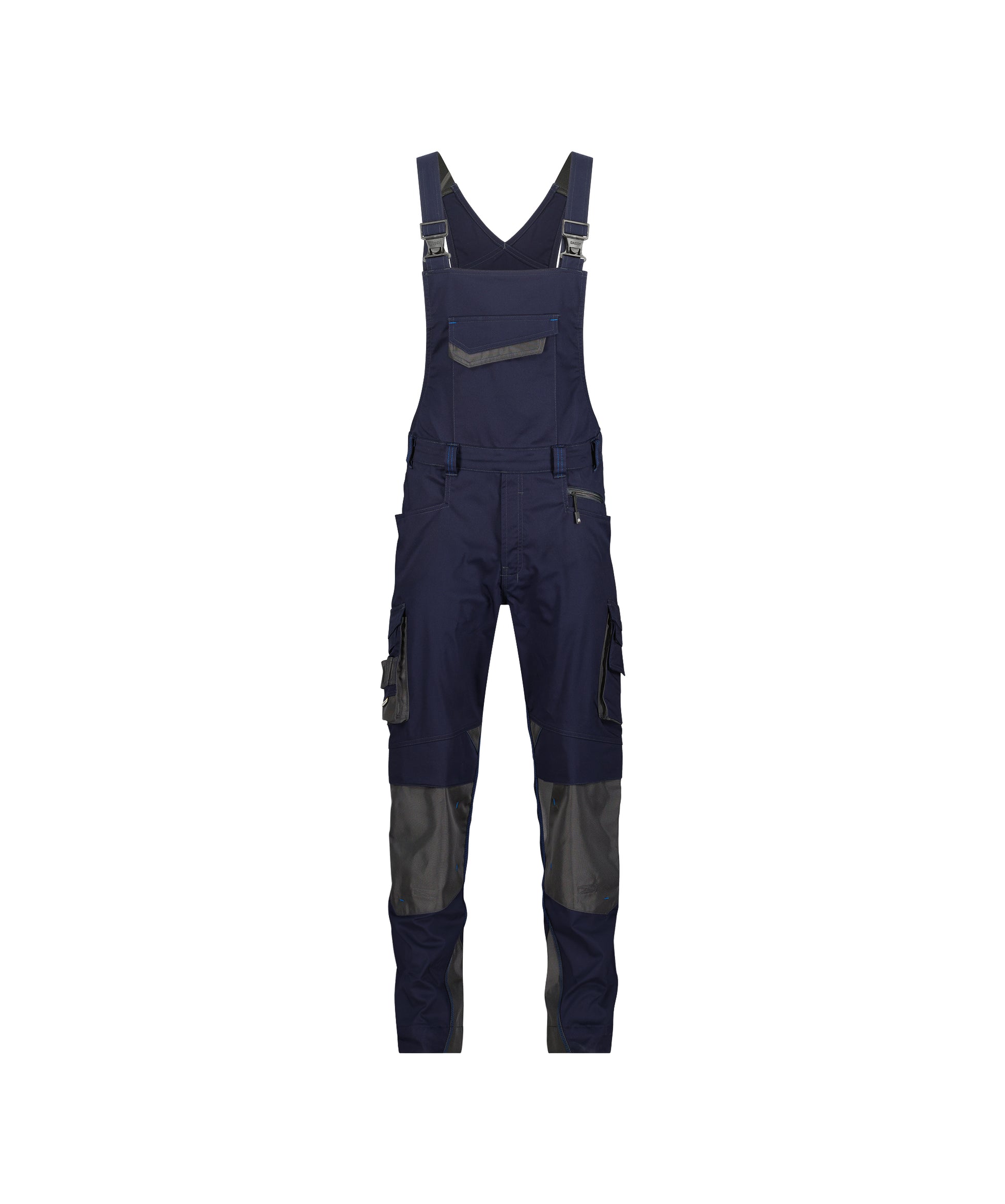 DASSY® Voltic DASSY Bleu nuit/gris anthracite 36
