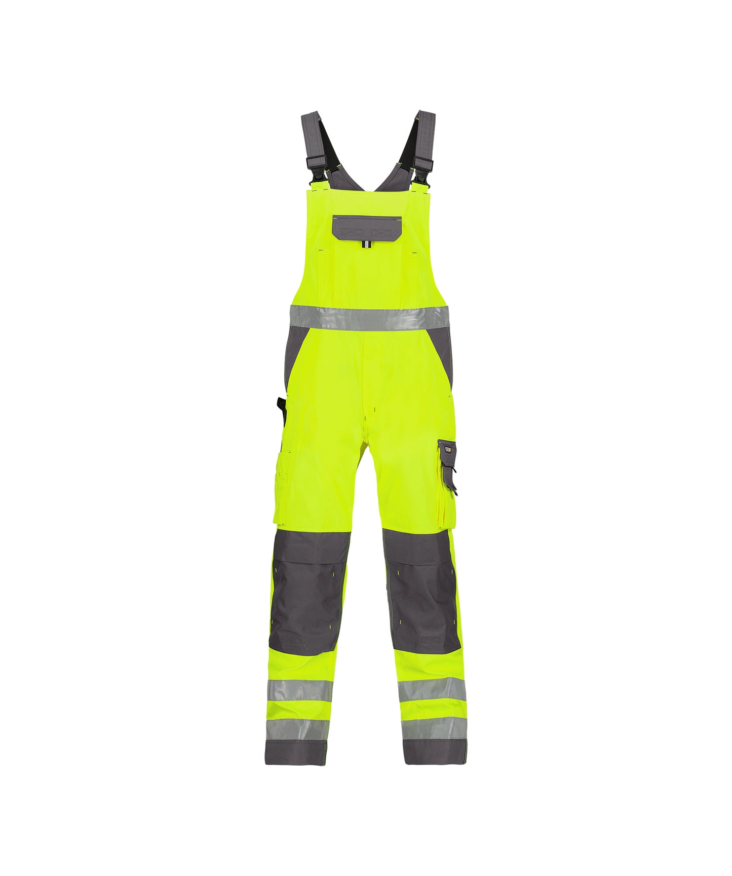 DASSY® Toulouse DASSY Jaune fluo/gris ciment 44